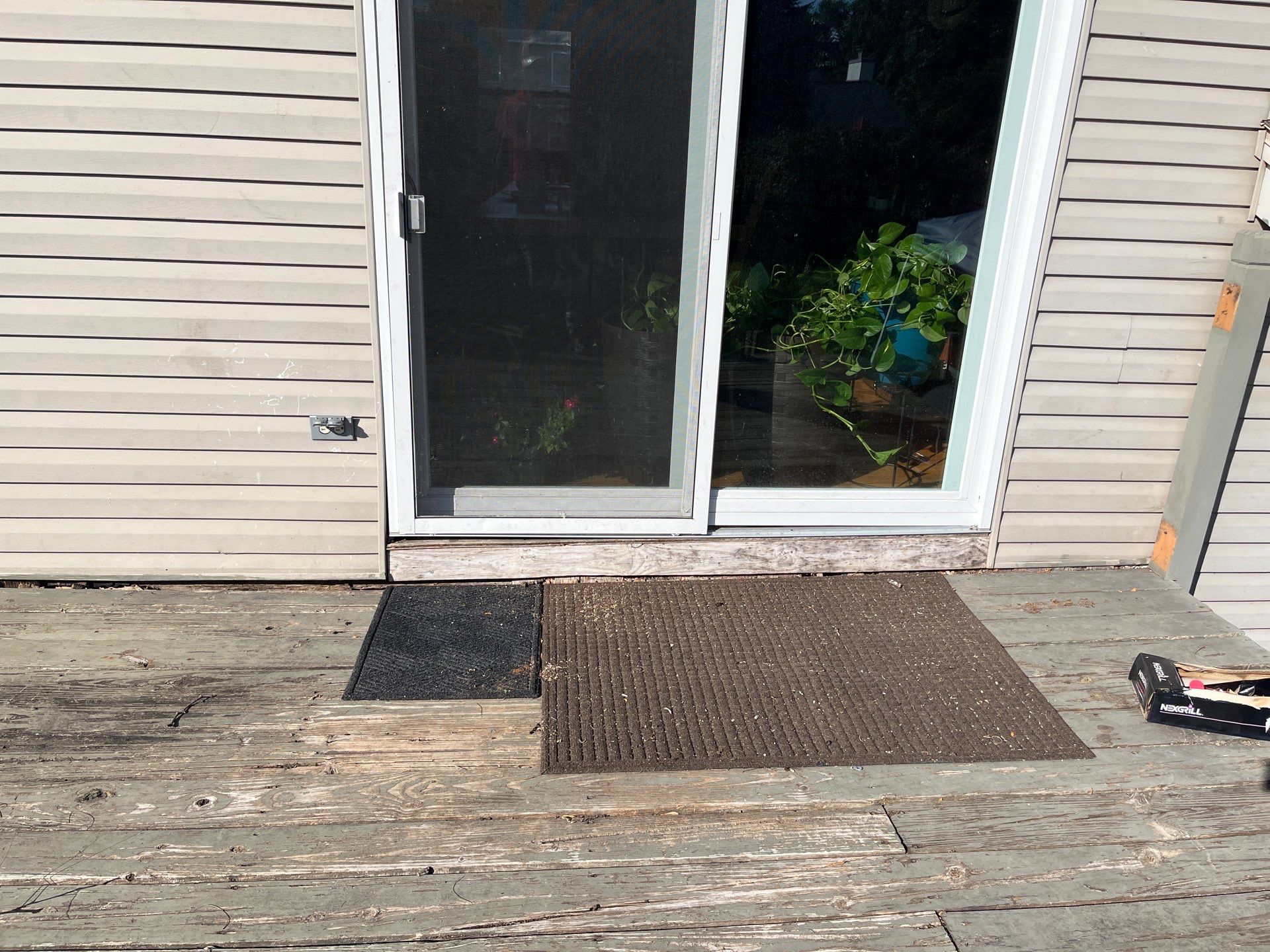 Inspección  by Mike home improvements 