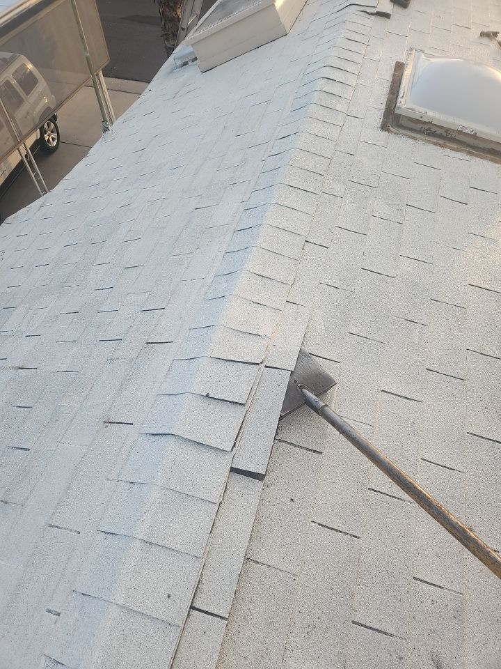 Weathered Wood Shingles by Reimagine Roofing