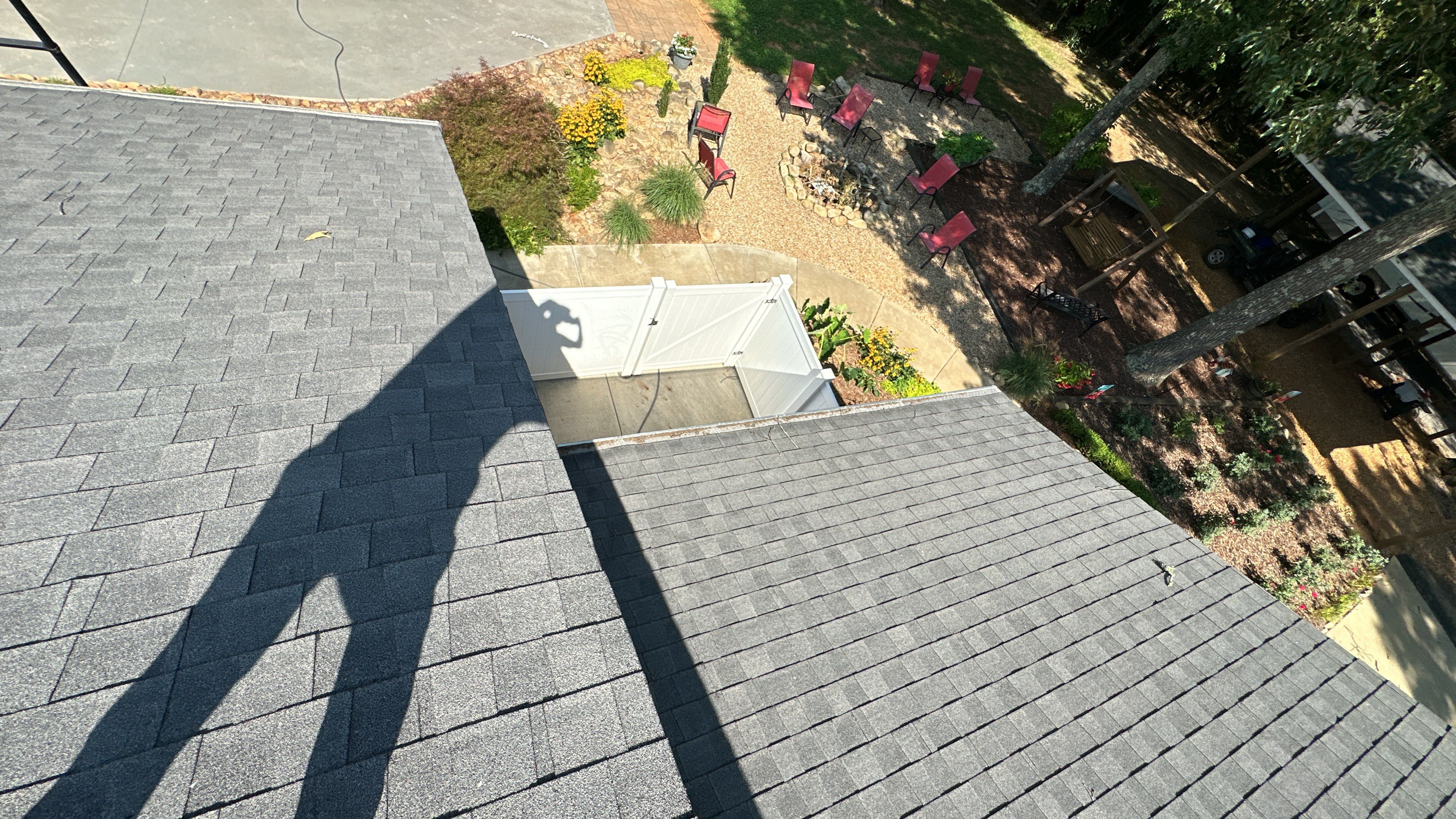 Residential Roofing Installation using Owens Corning Duration Total Protection Roofing System! by NBS Roofing, Inc.