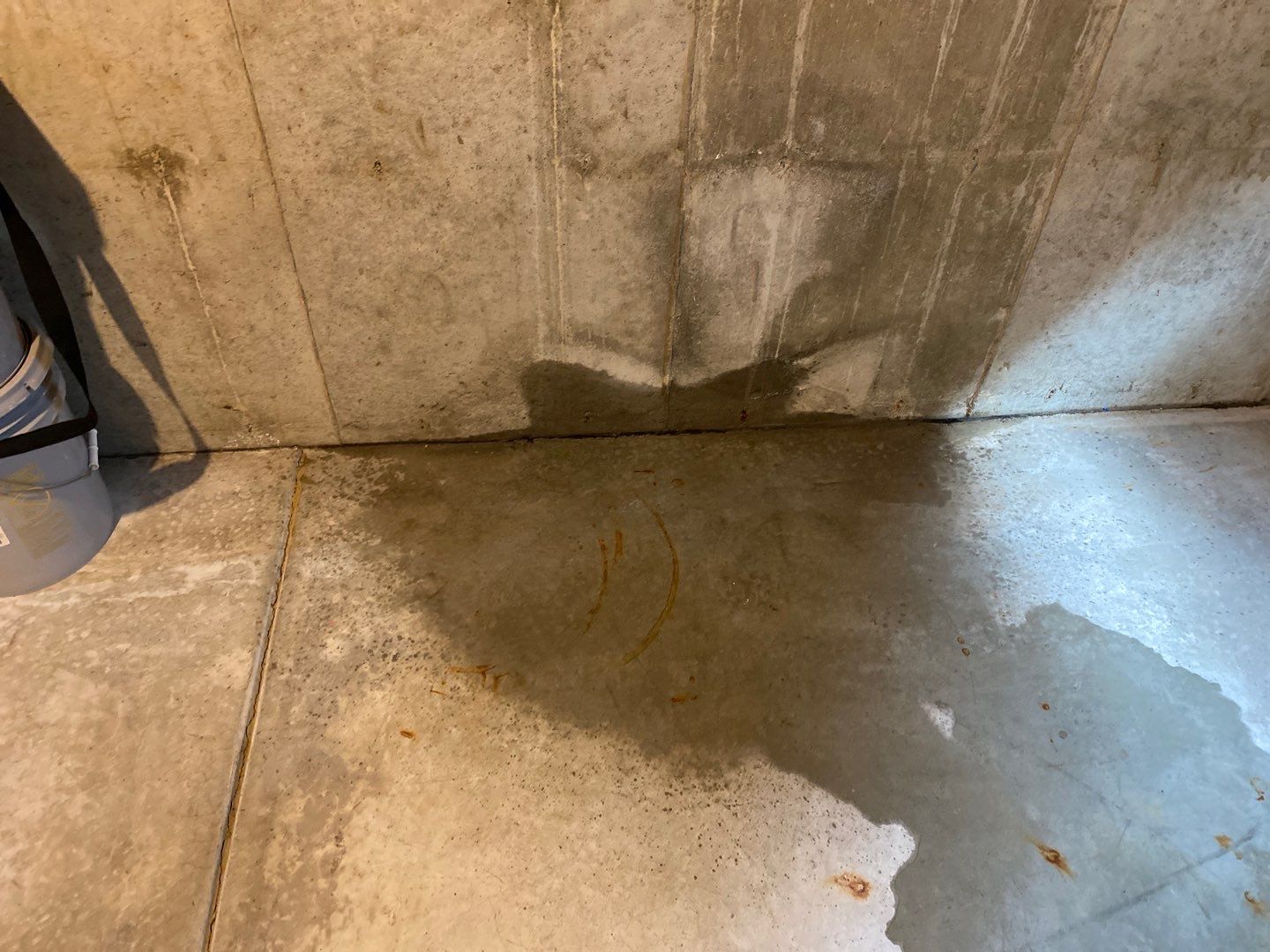 Water Damage  by Accountable Home Services