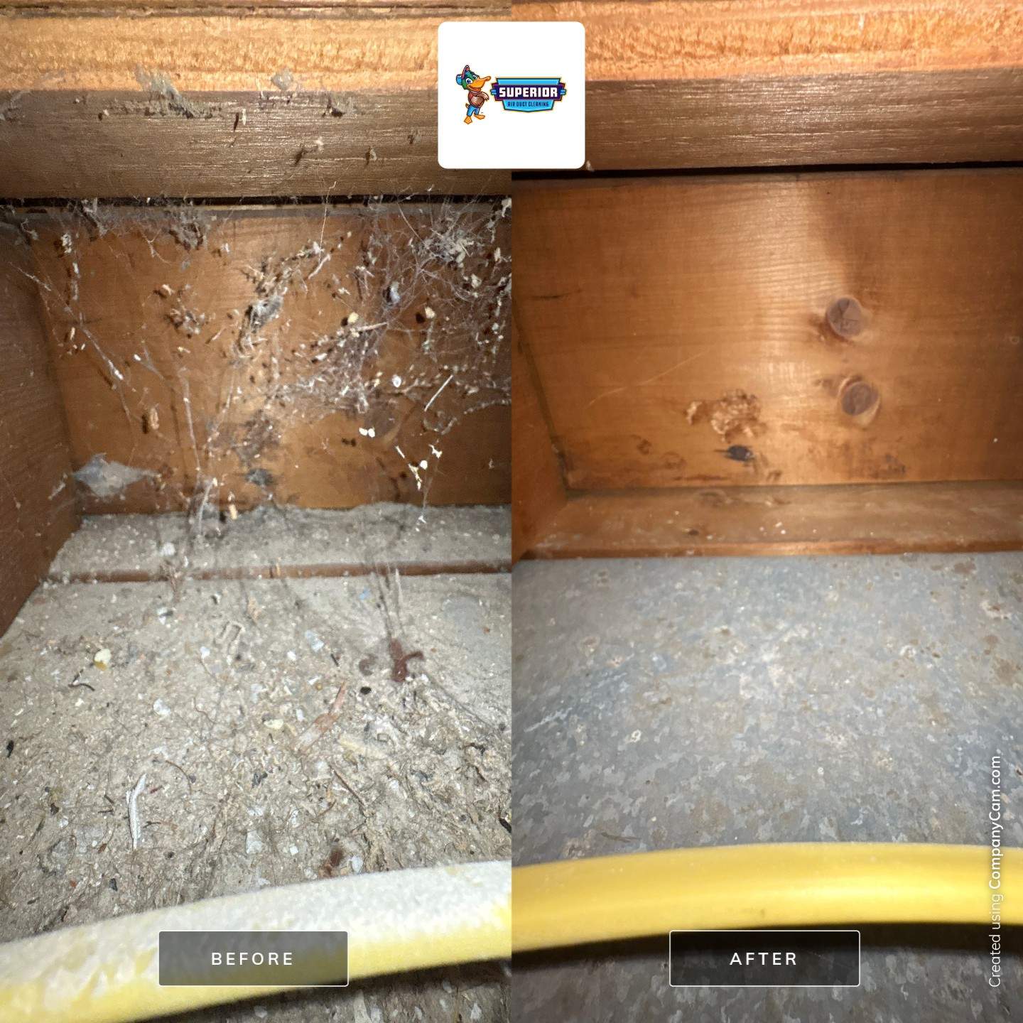 Air Duct Cleaning in Gibsonia, PA by Superior Air Duct Cleaning