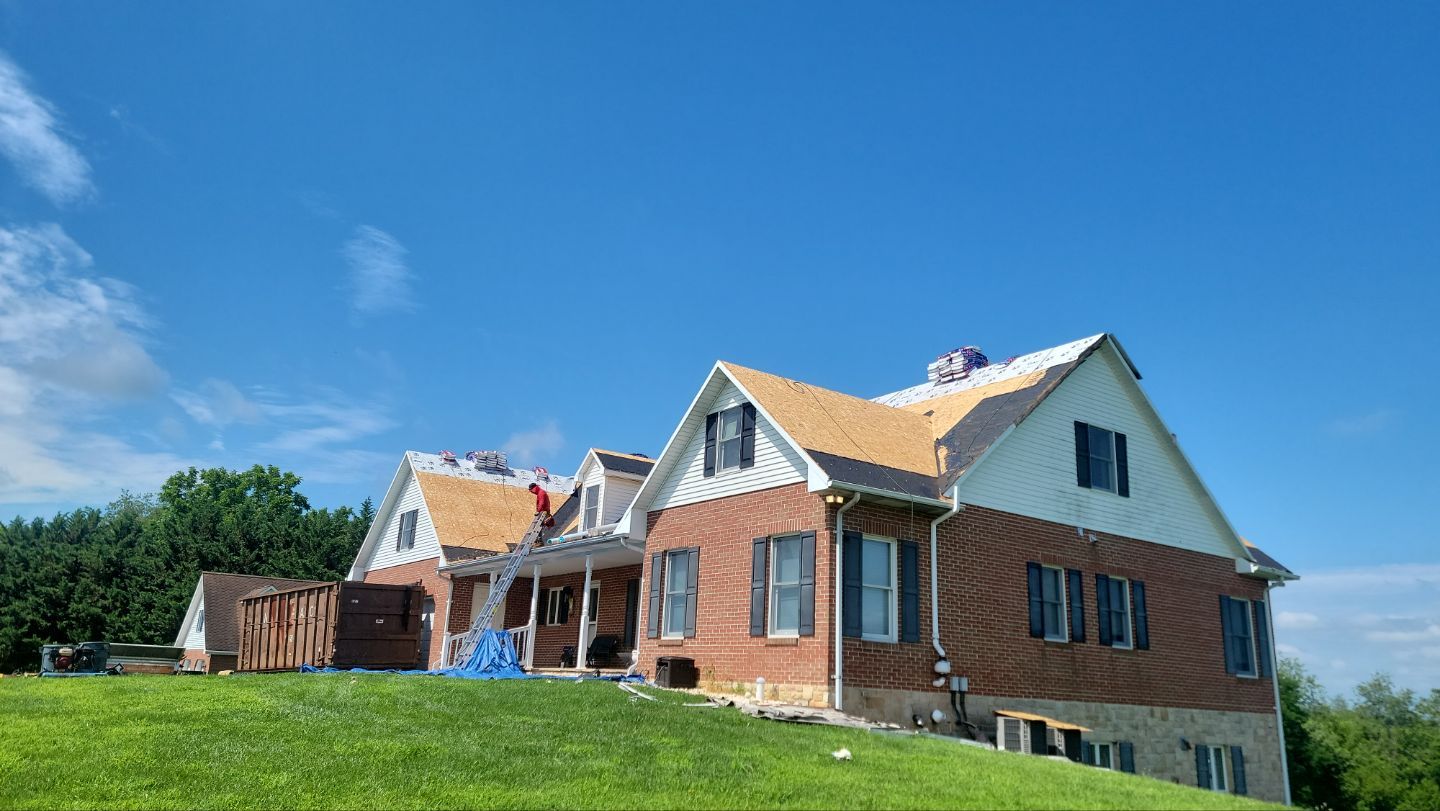 Gaf Roof Replacement - Barkwood  by Teflon Roofing