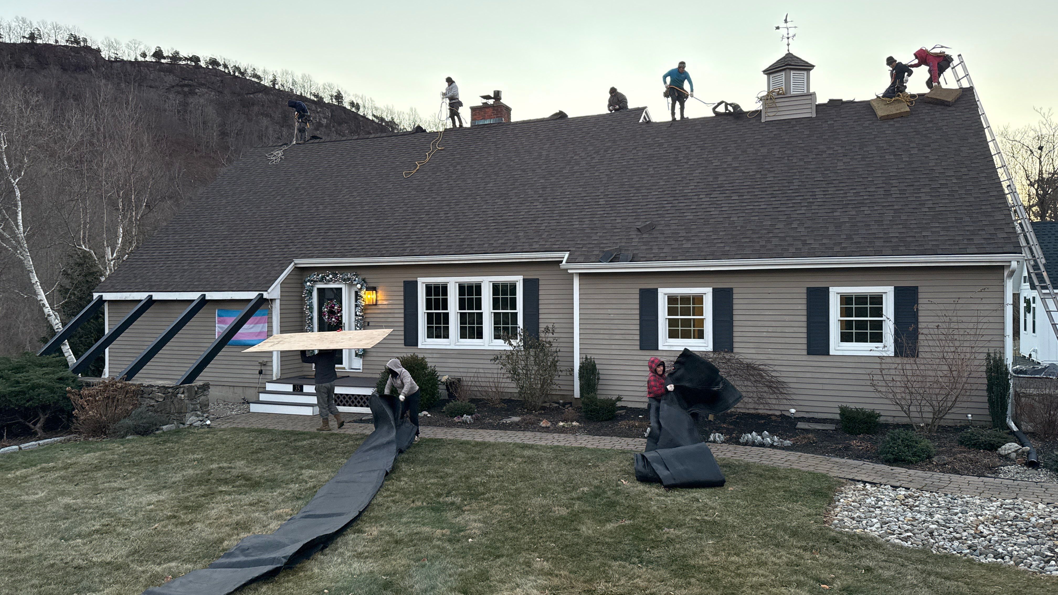 Wallingford by All site builders LLC