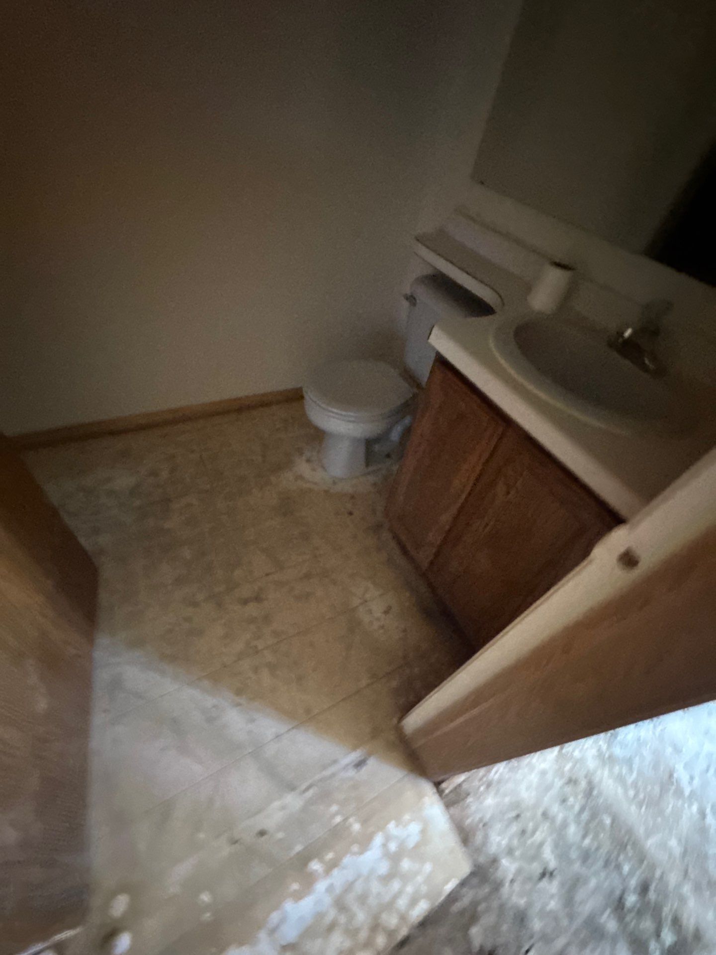 Project in Richmond by EzDry Water Mitigation & Property Restoration