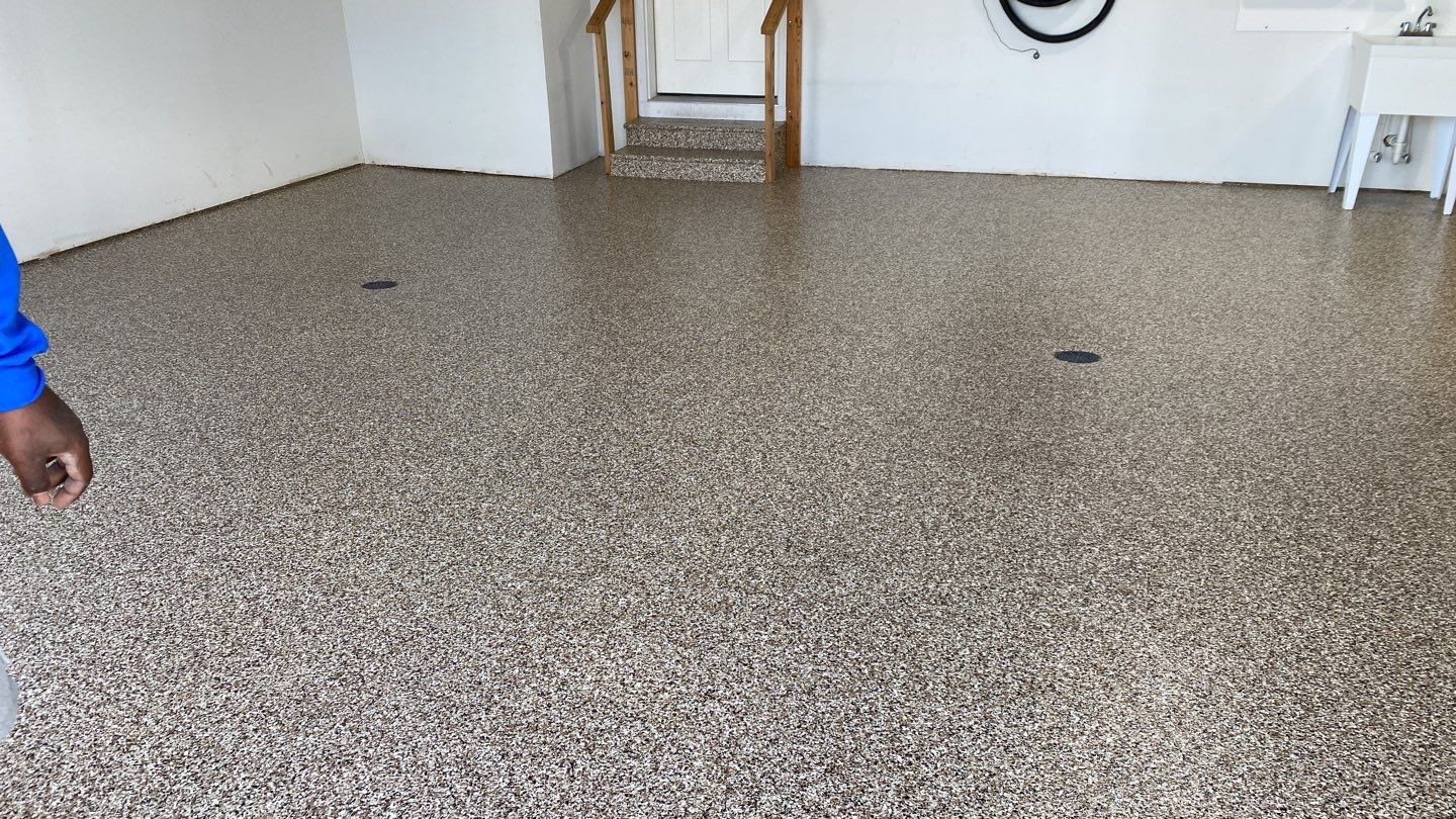 Clark H. - Removes the Clutter! by Banner Garage