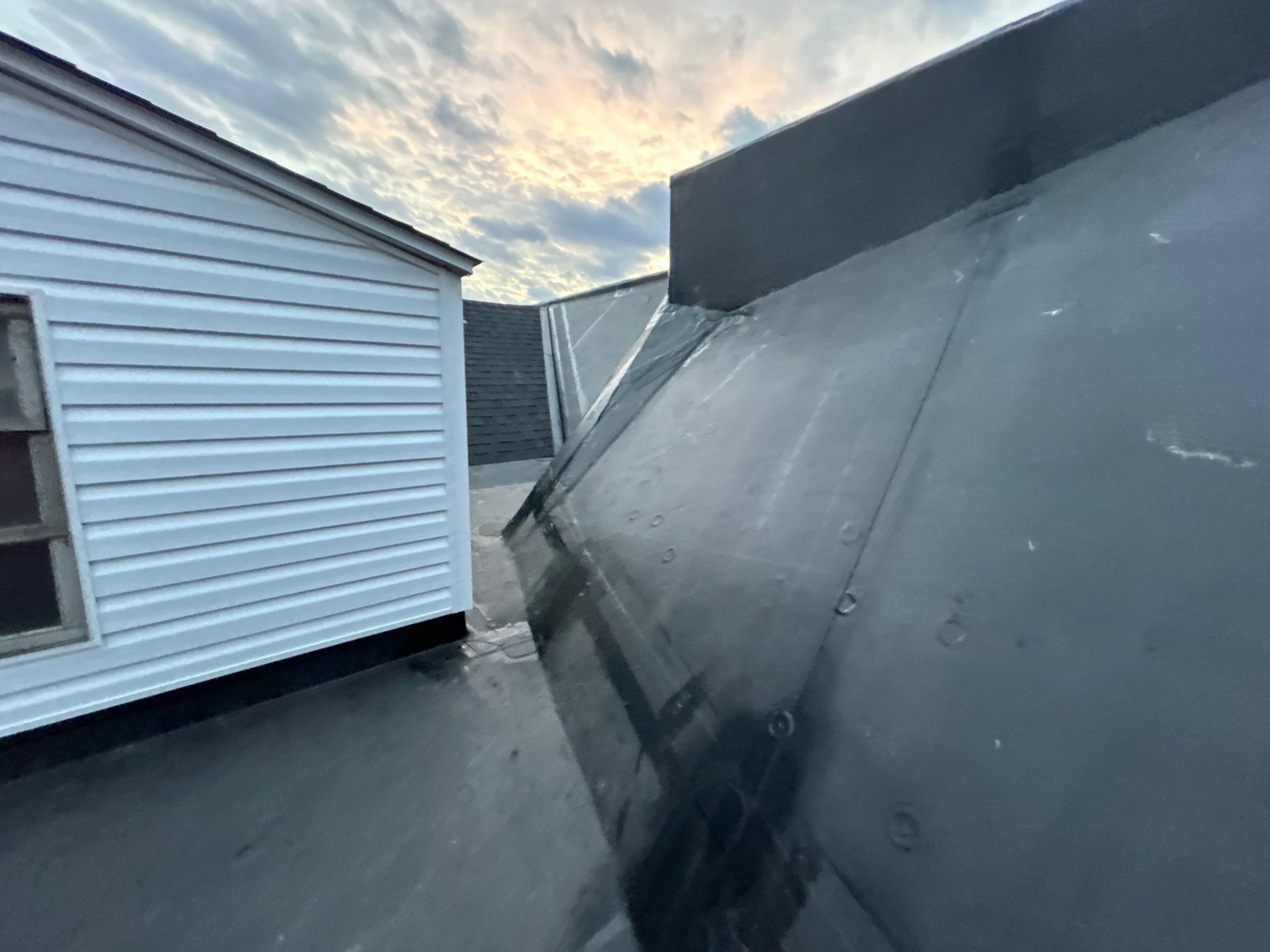 Project in Gypsy by Duarte’s Roofing 