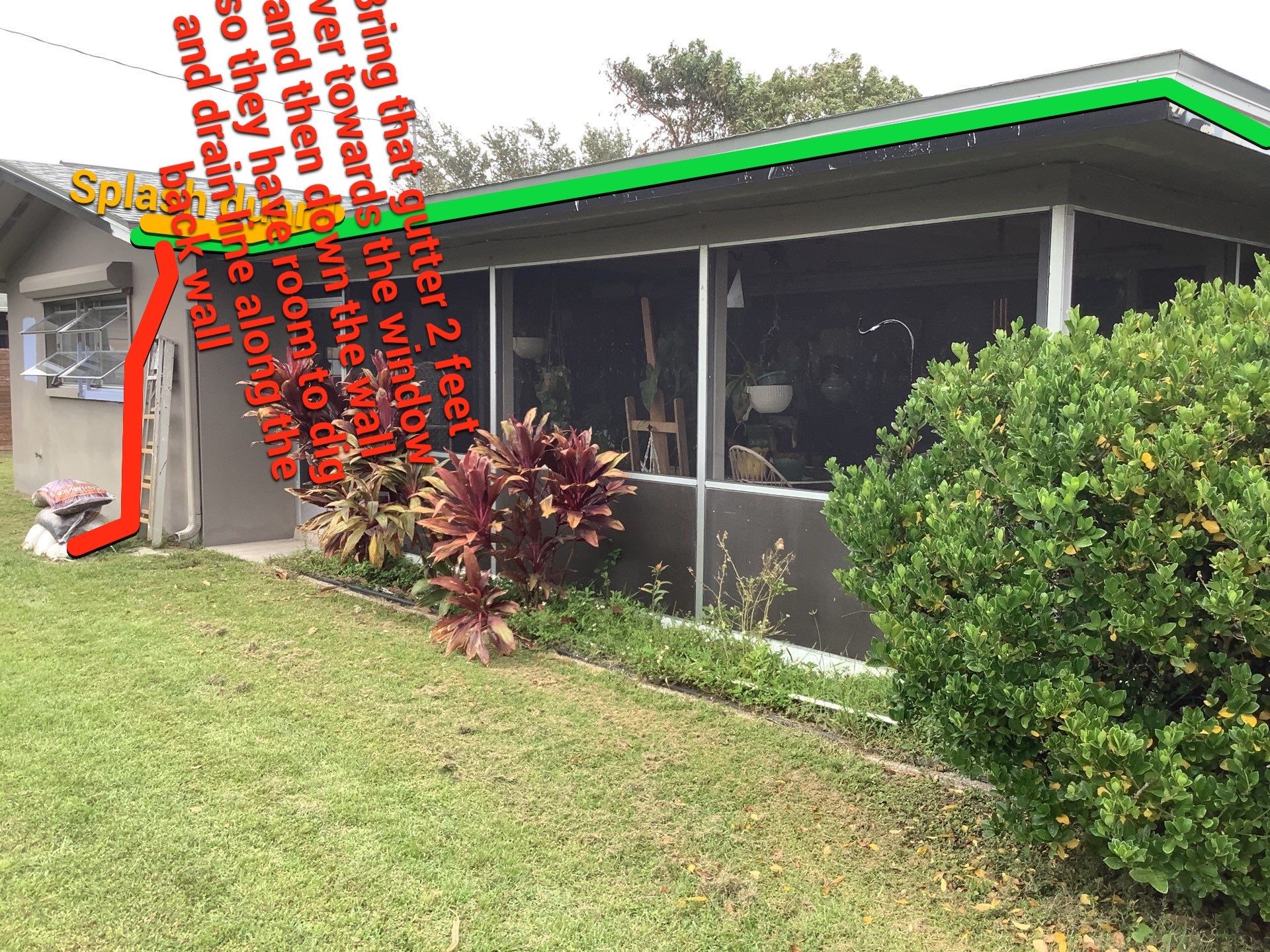 New Project For Installation New Gutter System in Fort Myers FL by Gutter Professors