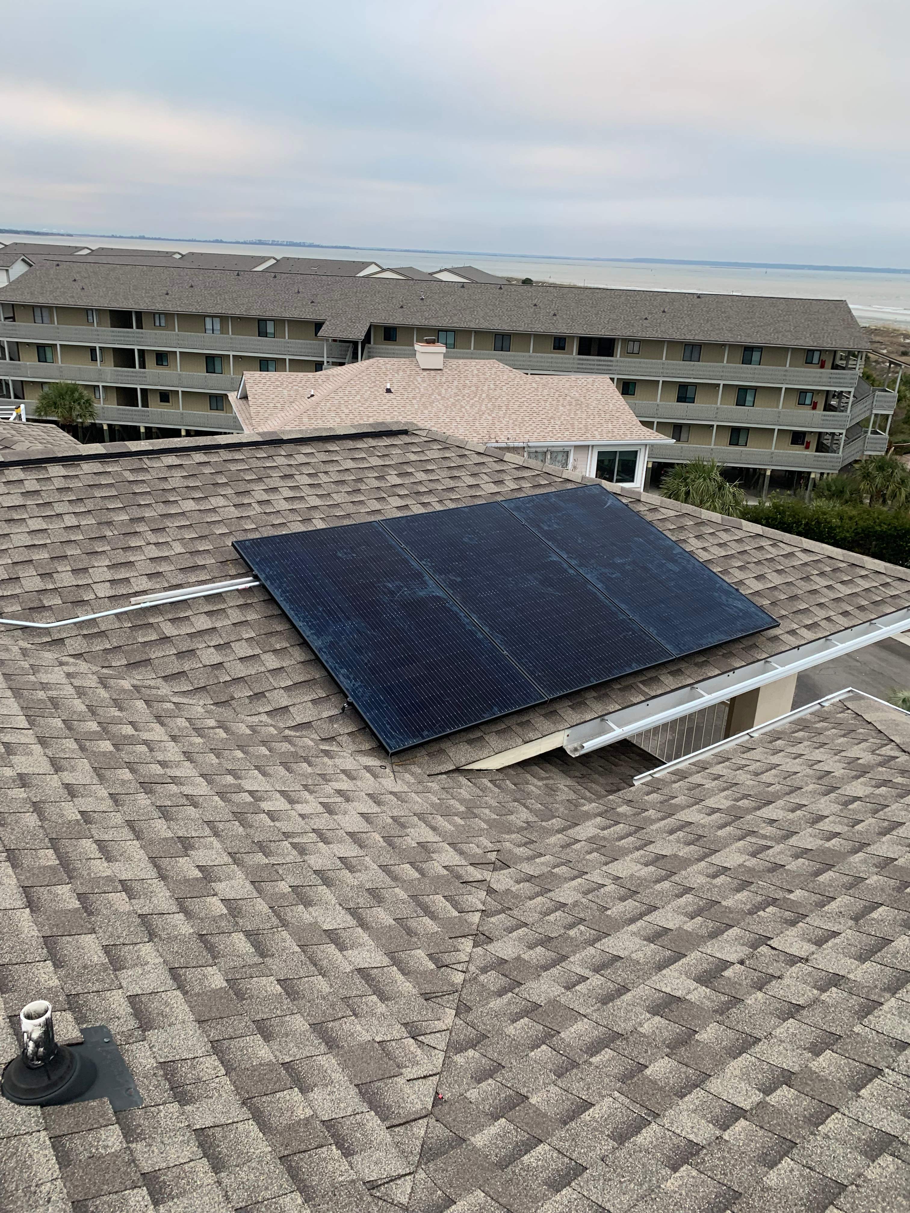 Tybee Island Ga Project by Zero Grid Power Solutions