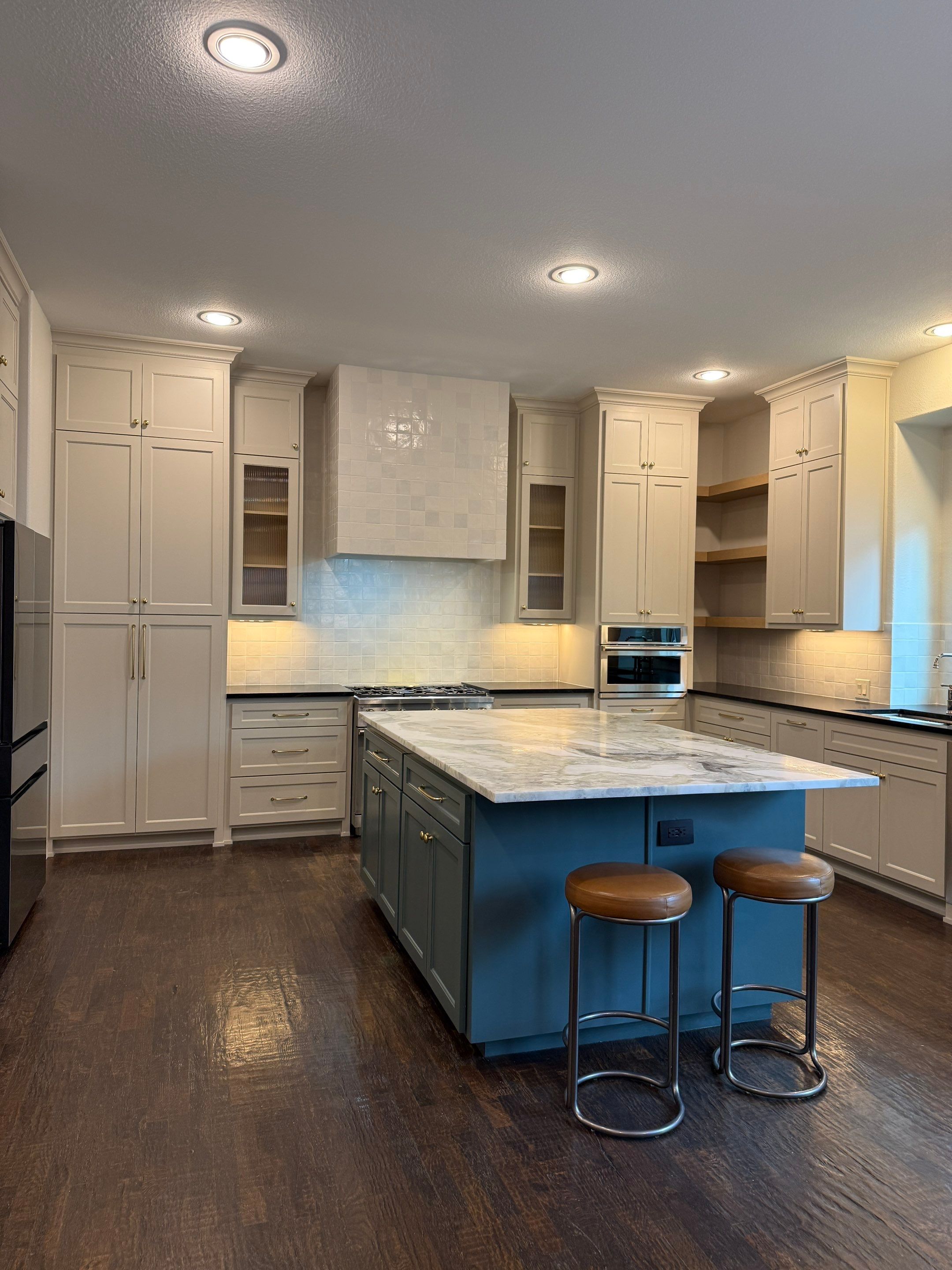 Luxury Kitchen Remodel by C3 Custom Builds