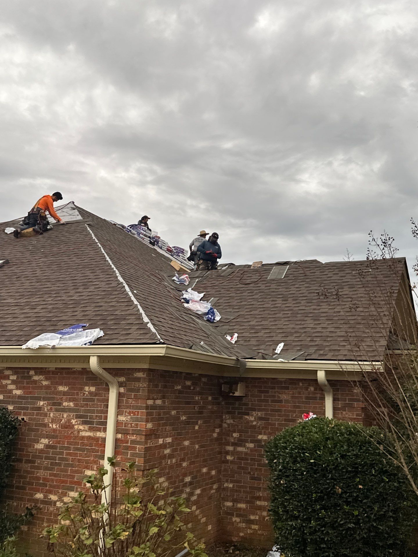 The Paines by United Contracting and Roofing