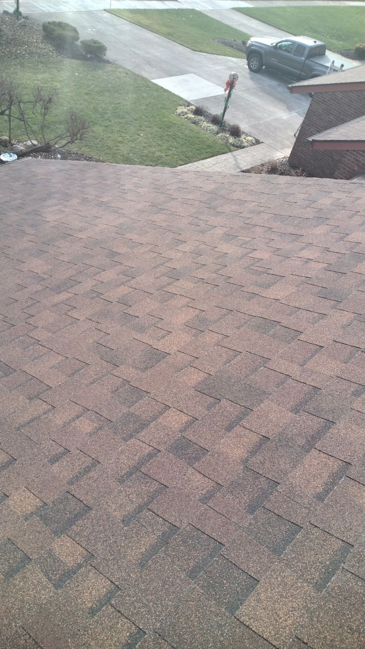 Residential Roof Replacement by Absolute Roofing and Construction