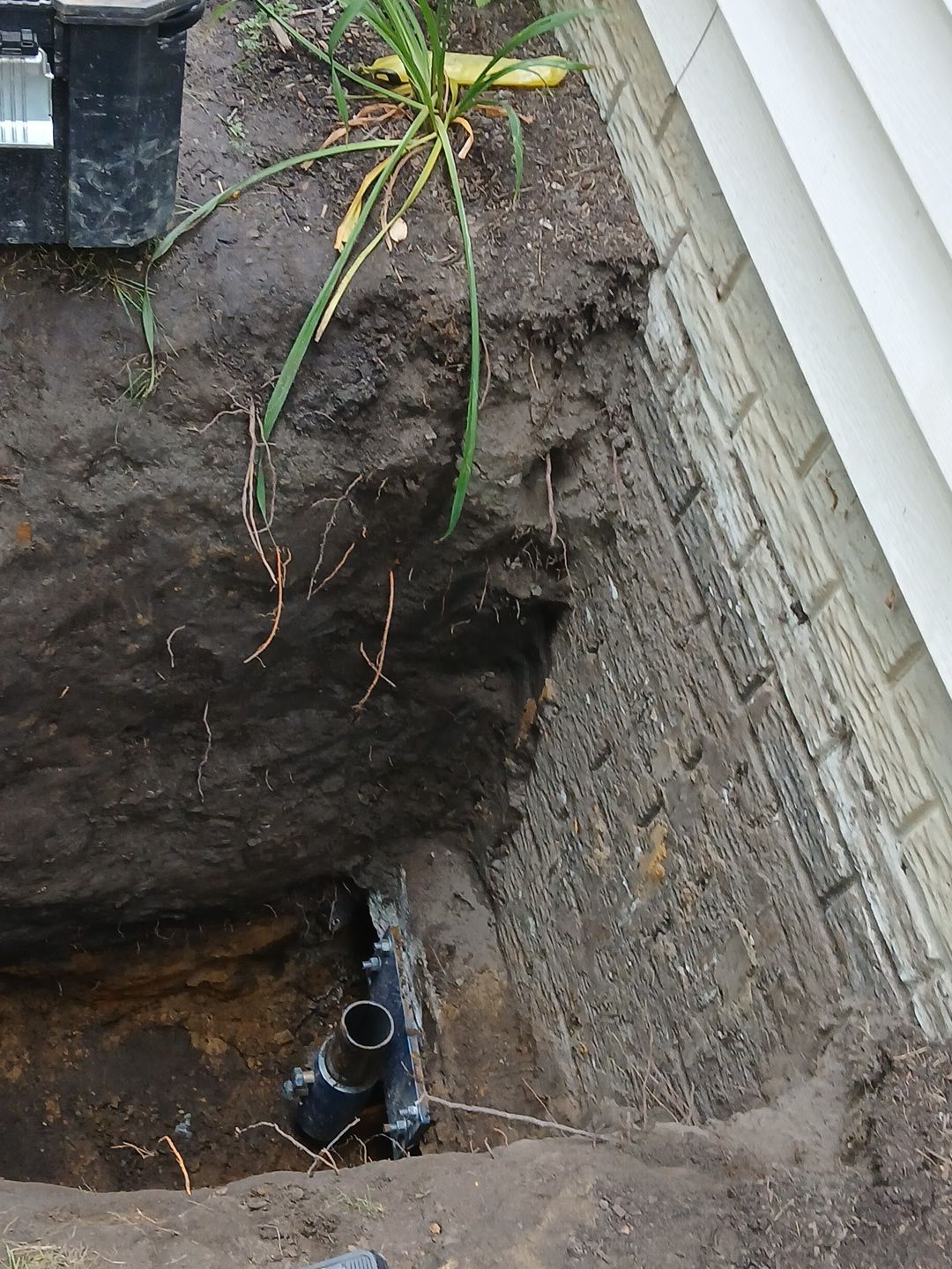 Piering and Concrete Supports by Toledo Basement Repair 