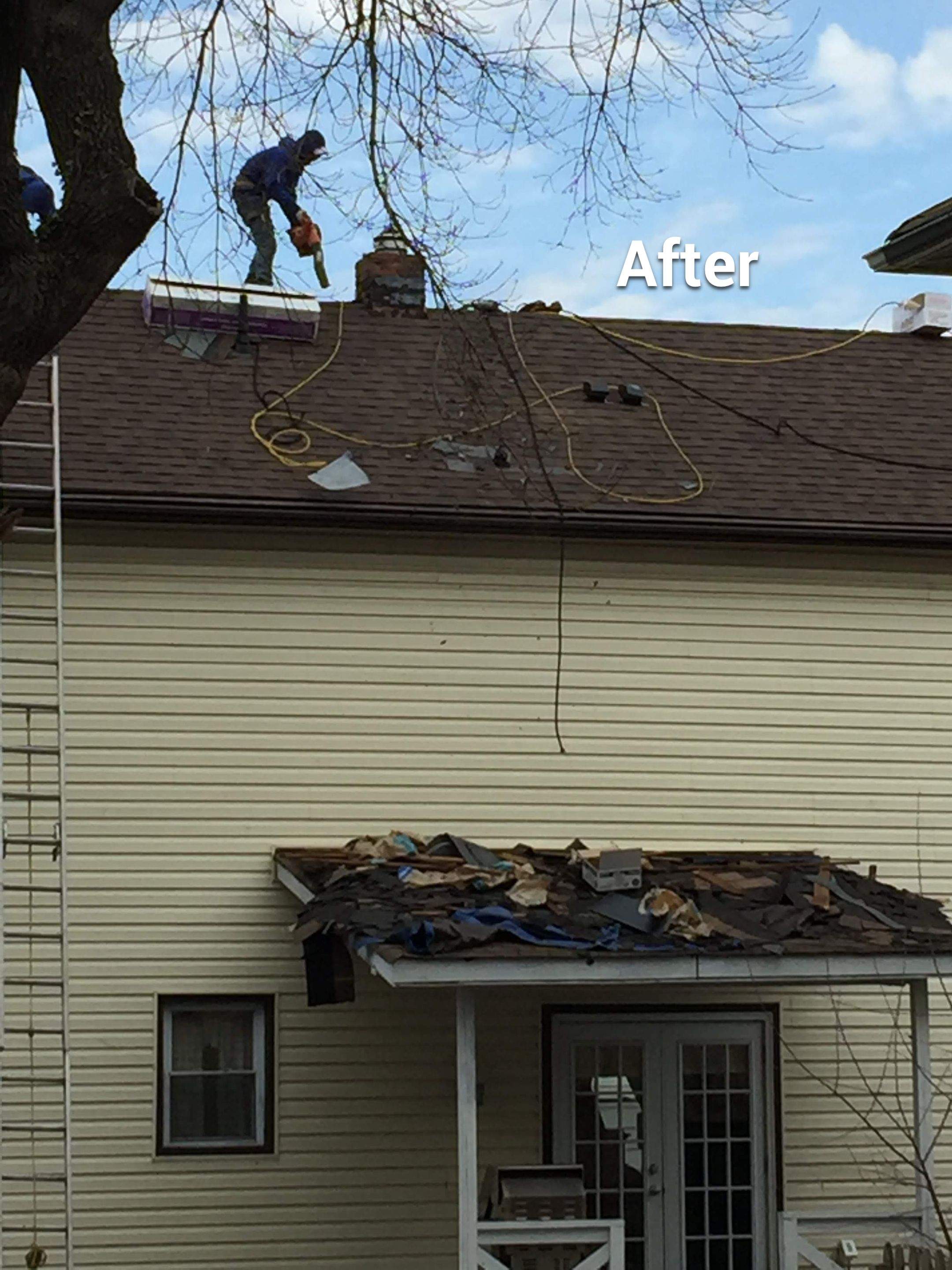 Color Shingle Burnt Sienna by Alpha Design Services