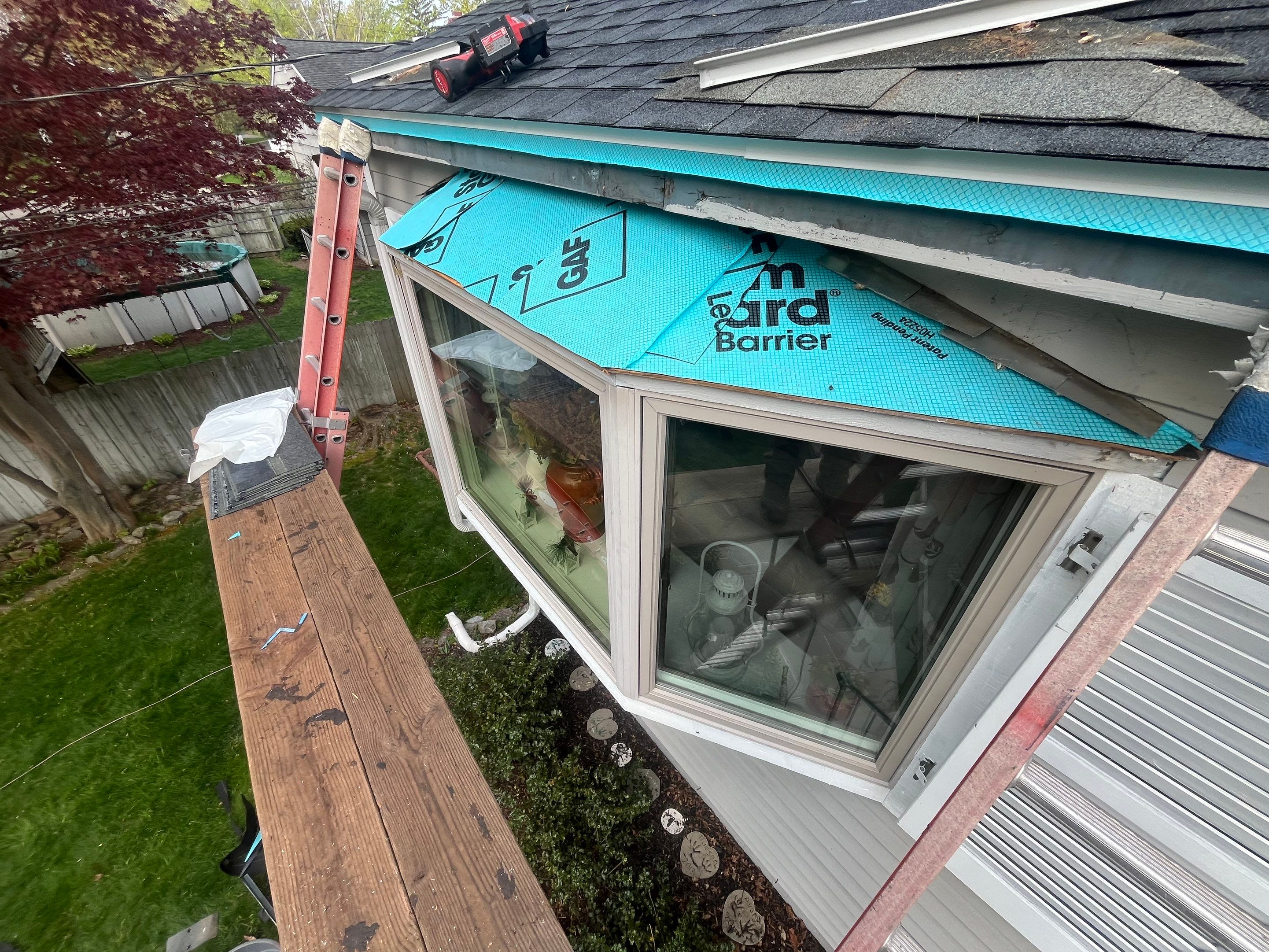 Be WOWED with this beautiful roof in Fairfield! by DiGiorgi Roofing and Siding Inc