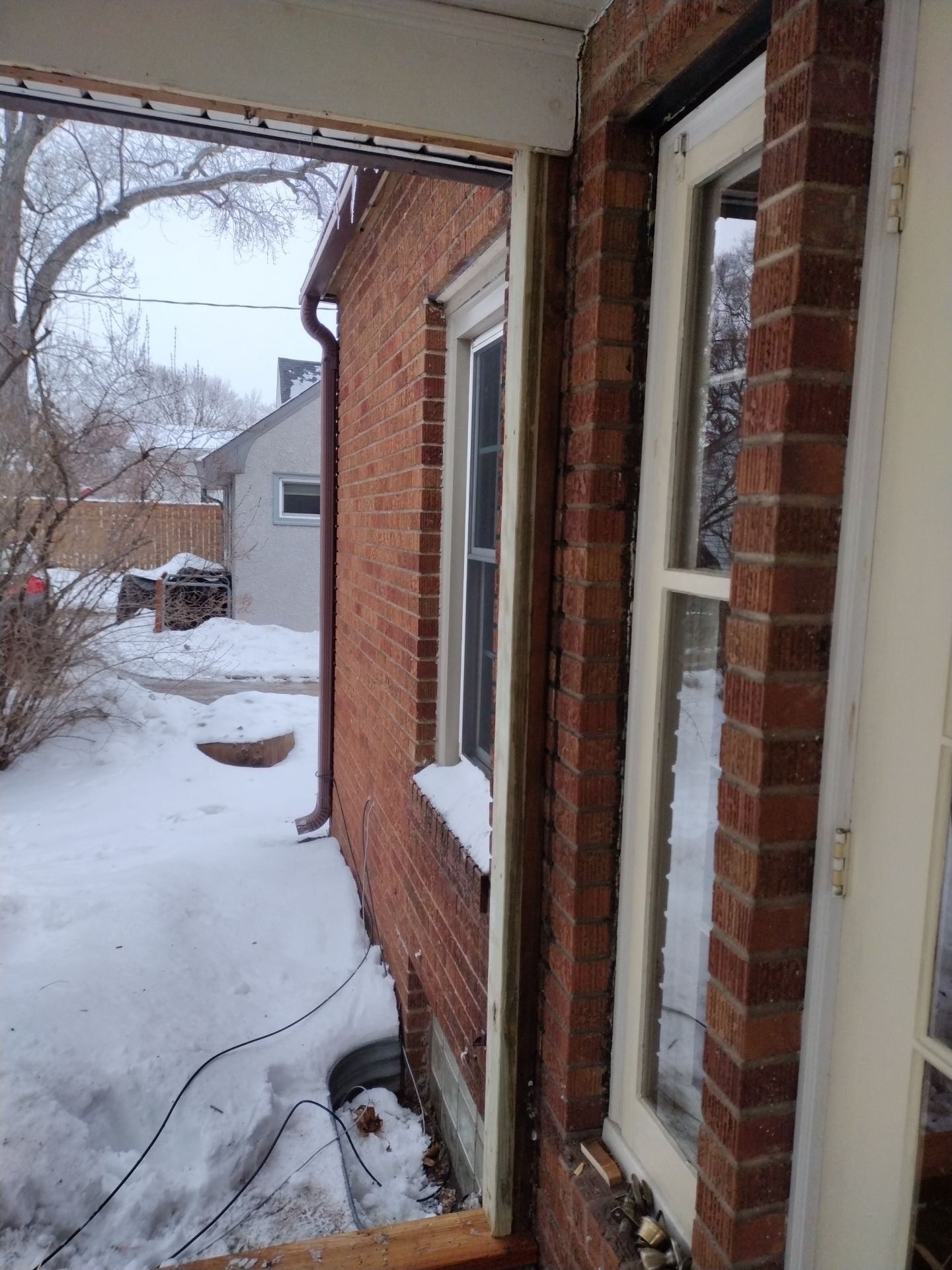 Three-Season Porch Renovation – Complete Structural Transformation by Johnny Five Construction 