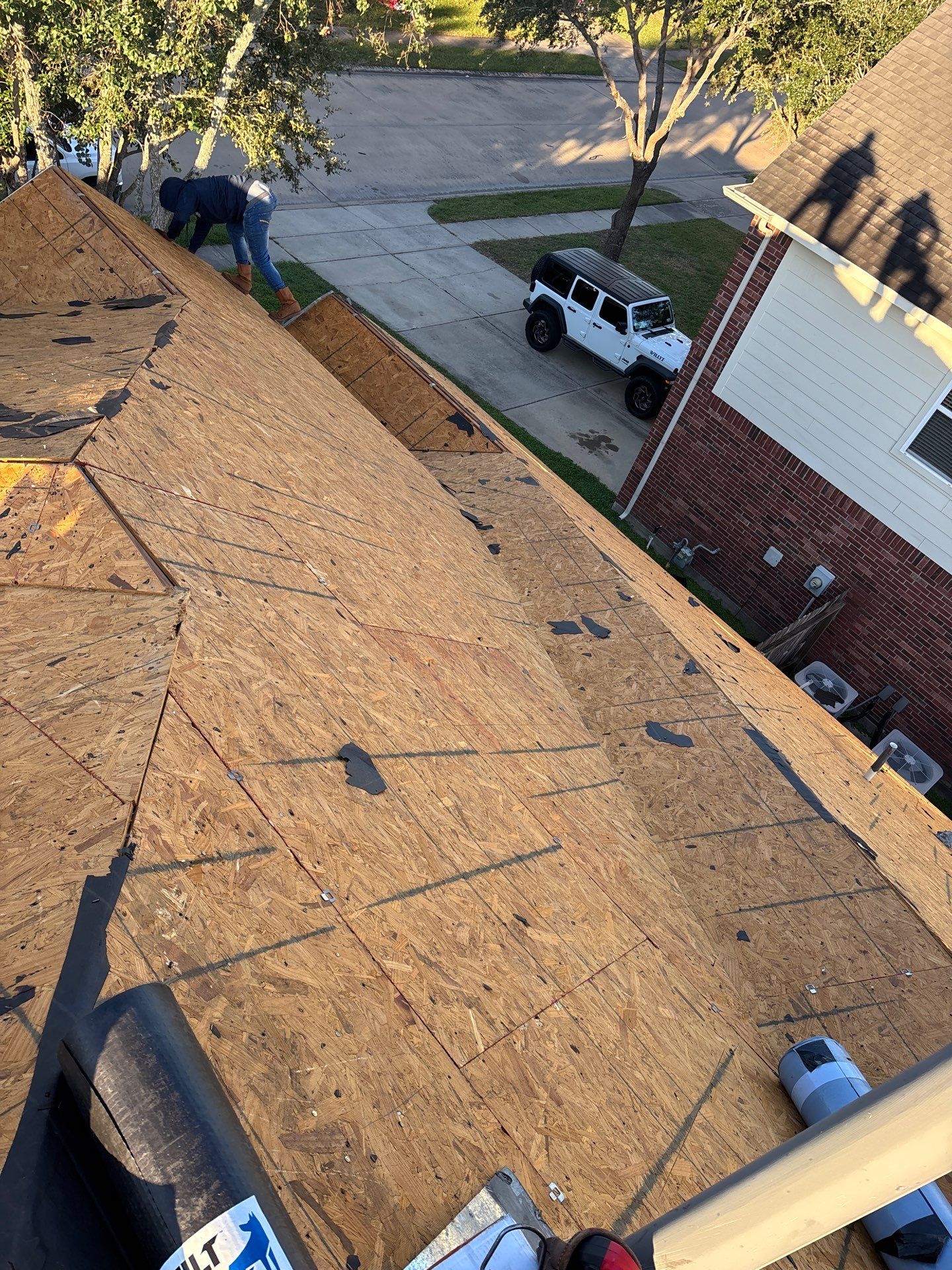 Roof Repair Rosenberg by Roof Repair Company
