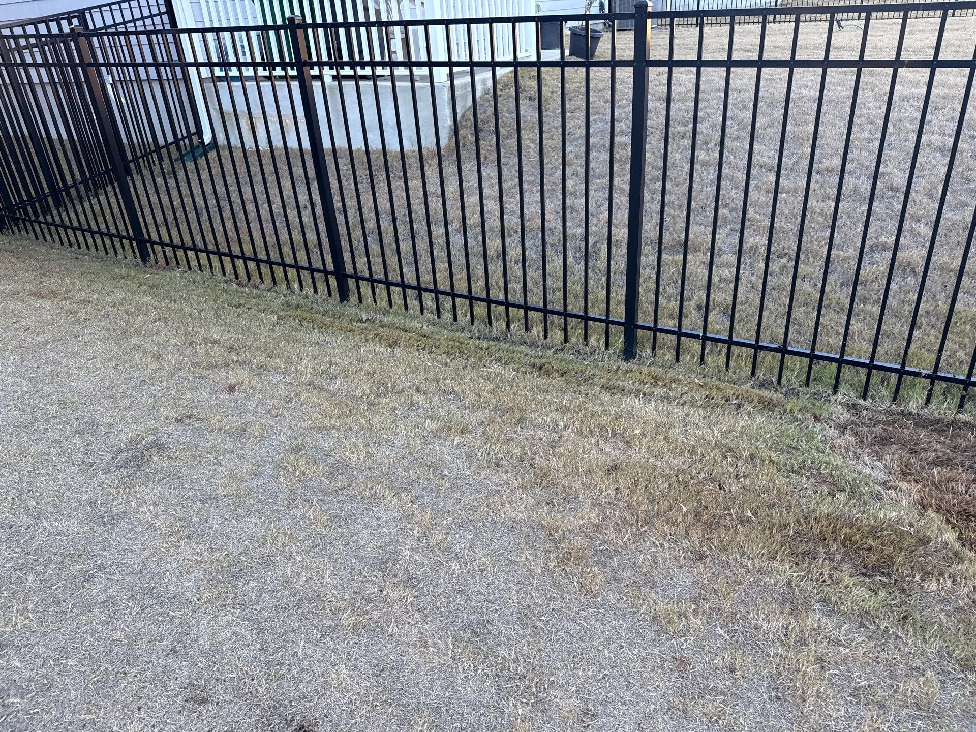 Project in Charlotte by Badger Hauling