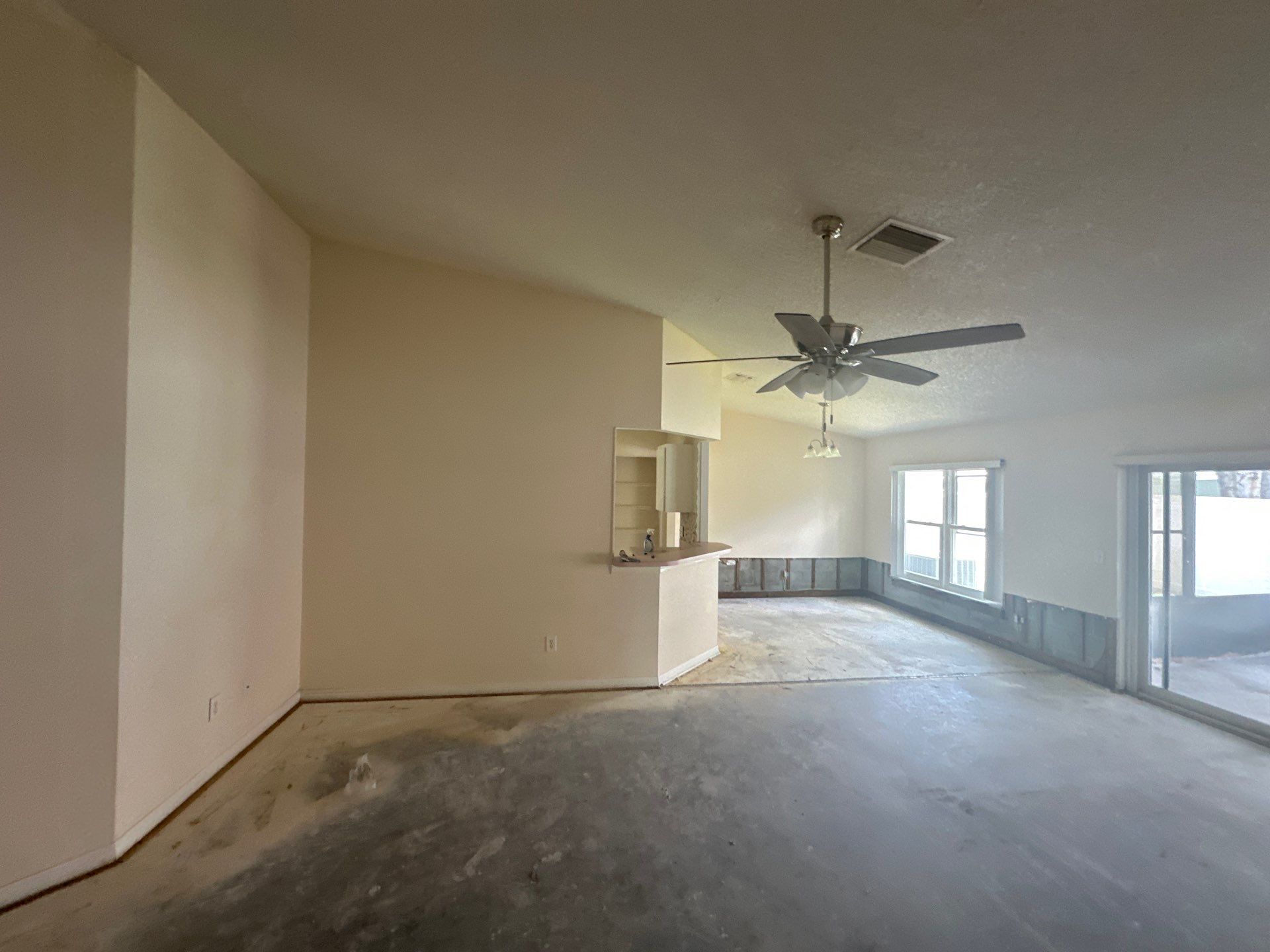 Water Damage Claim in Tampa by FLAPA & KeyStone