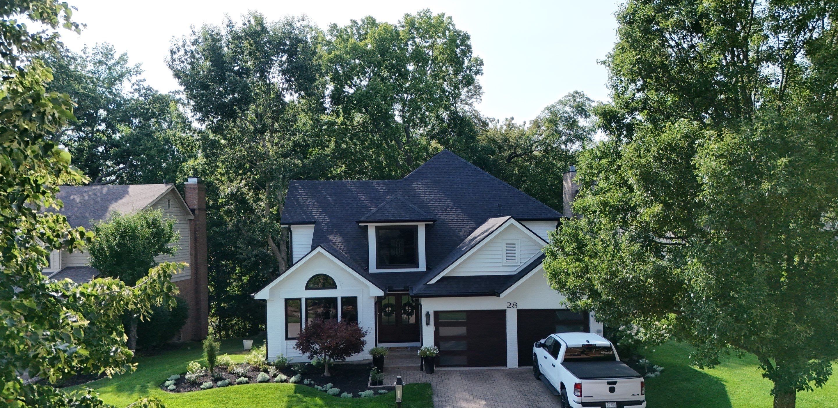 Project in Springboro,  by Advanced Protection Experts