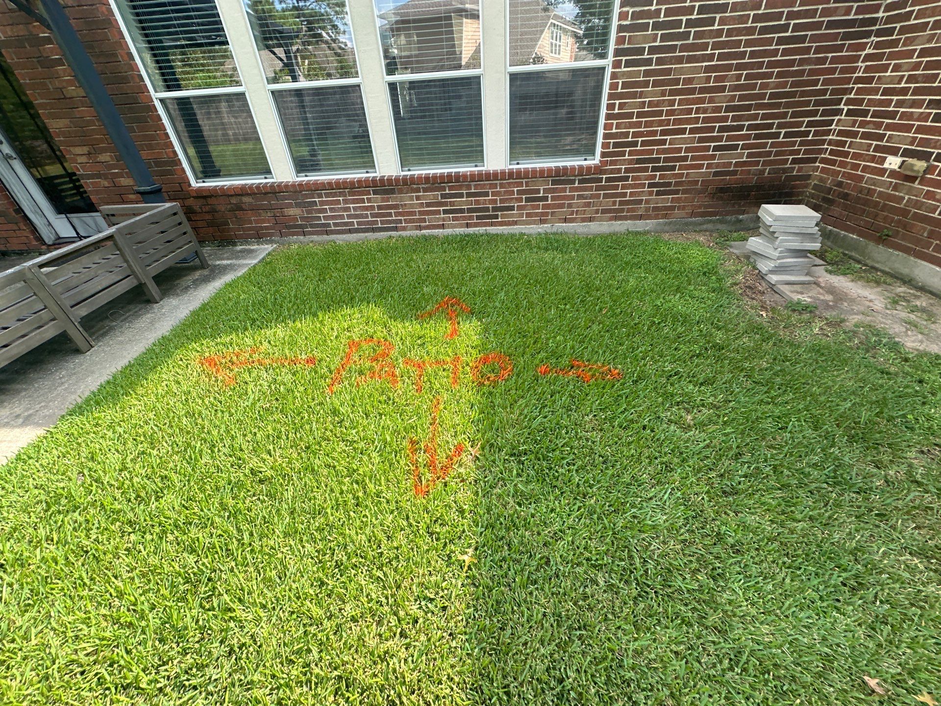 Covered Patio using Sophalx Crew by SophAlx LLC