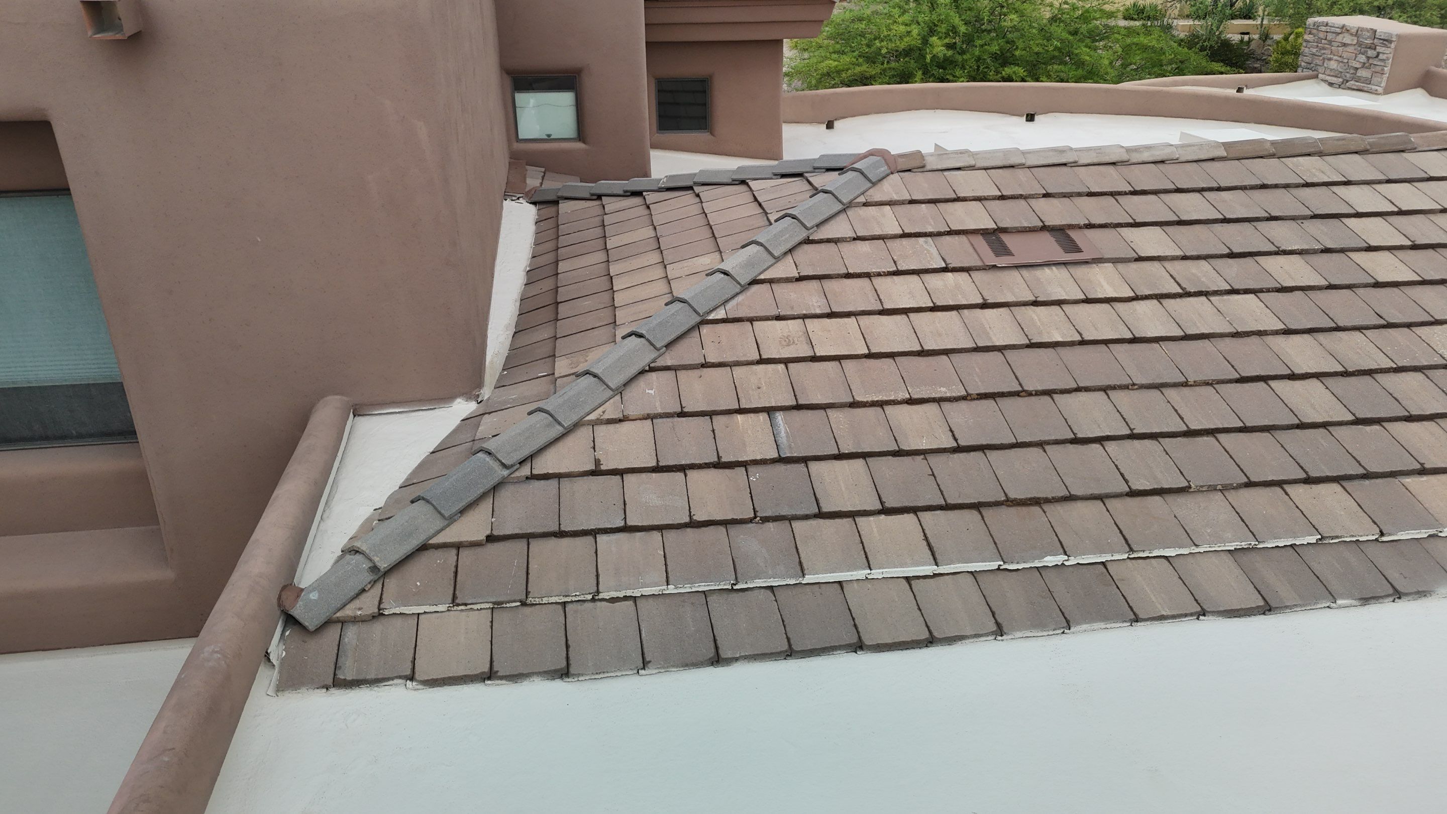 Project in Scottsdale, AZ by Saint Roofing