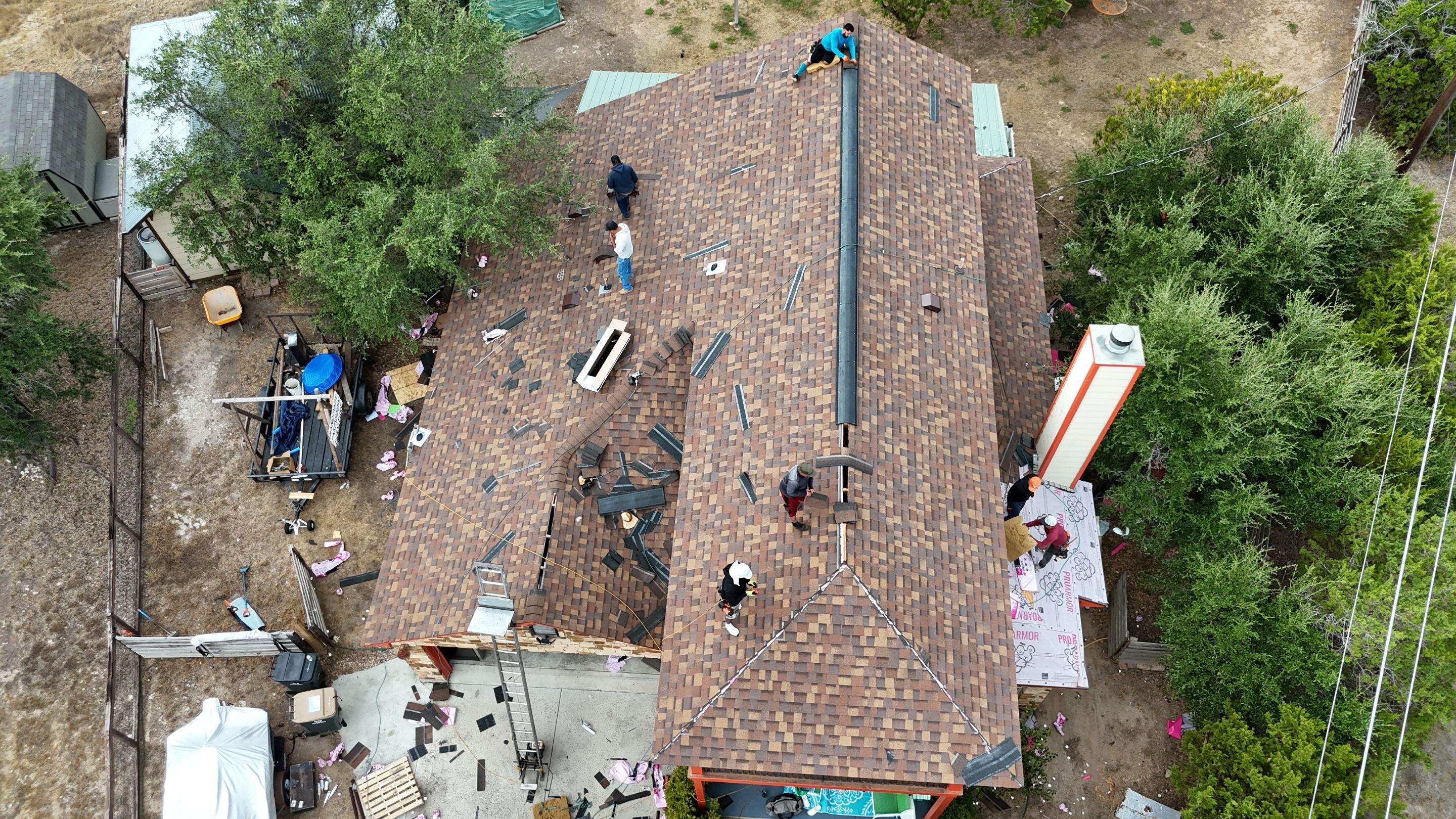 Desert Rose - Owens Corning TruDefinition Duration by RoofsOnly.com