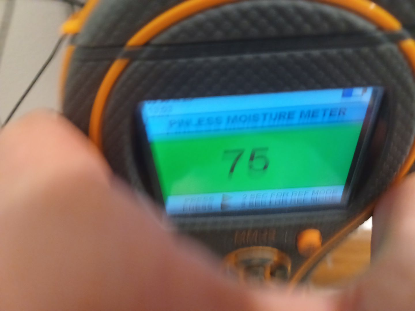 Project in Royal Oak by EzDry Water Mitigation & Property Restoration