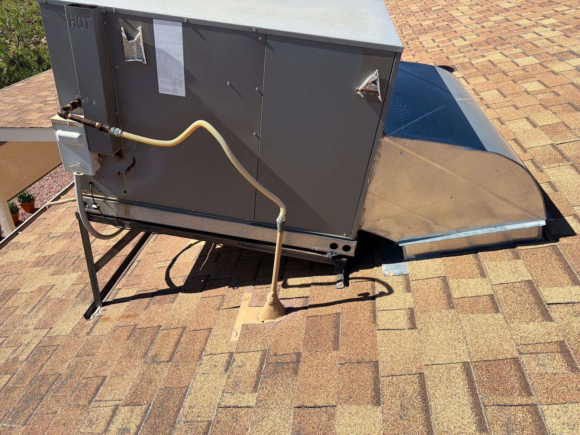 Residential Roofing Installation With Architectural Shingles in Prescott Valley by Badger Roofing
