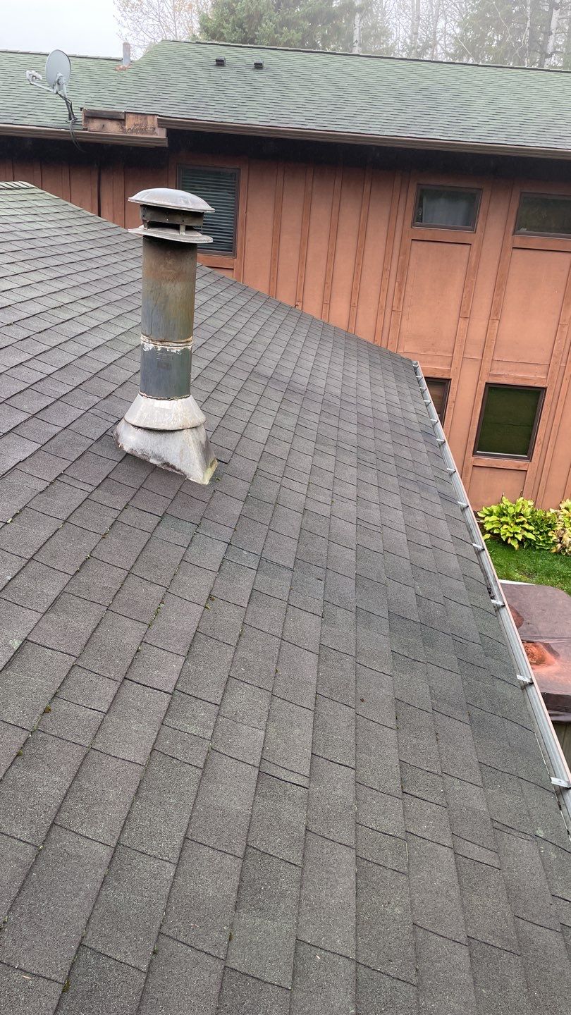 Rice Lake Township Roof Replacement by Rhino Roofing LLC