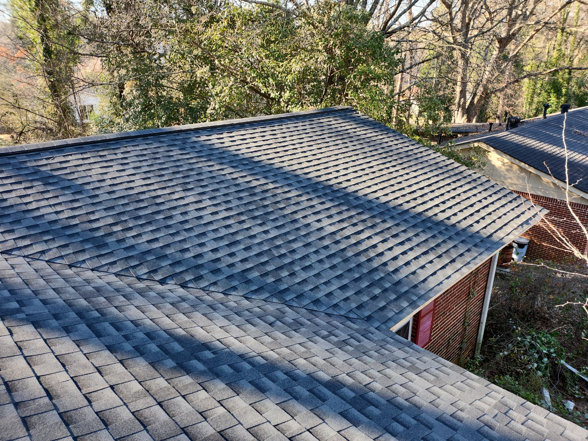 Roof rescue! ๐ก by Georgia Roof Advisors