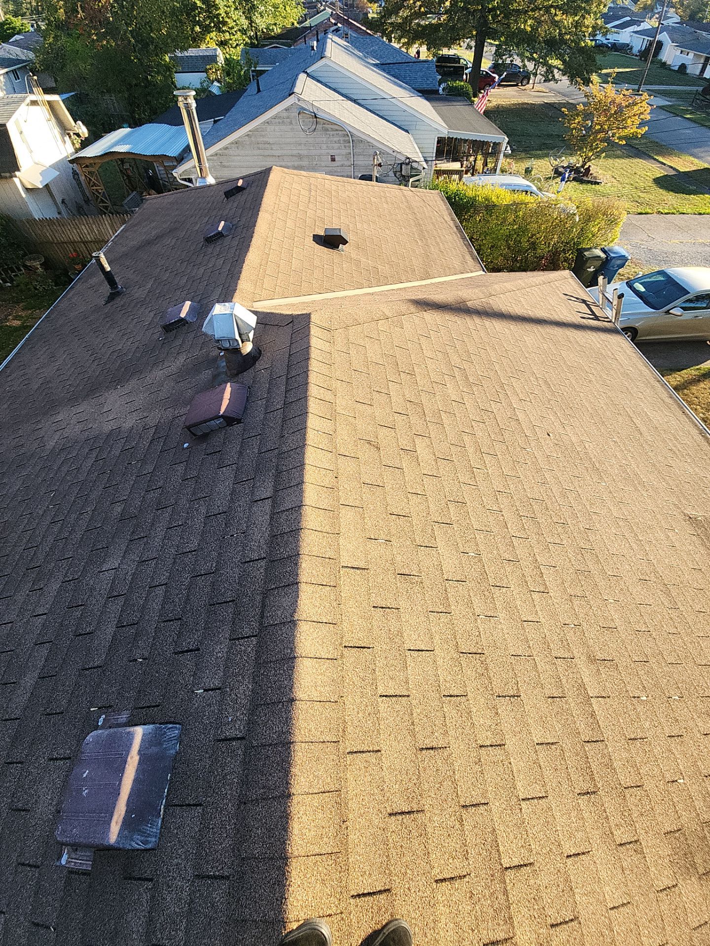 Roofing Replacement by Homestyle in Sheffield Lake by Homestyle Home Improvements (HHI)
