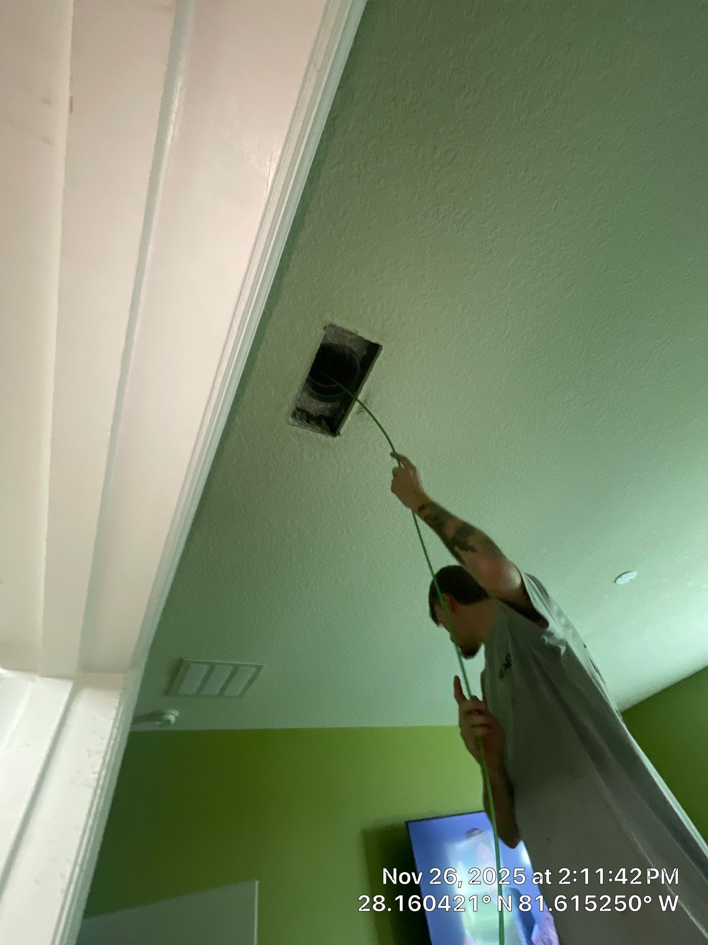 Air Duct Cleaning Encapsulation in Davenport by Hygienic Air, Inc