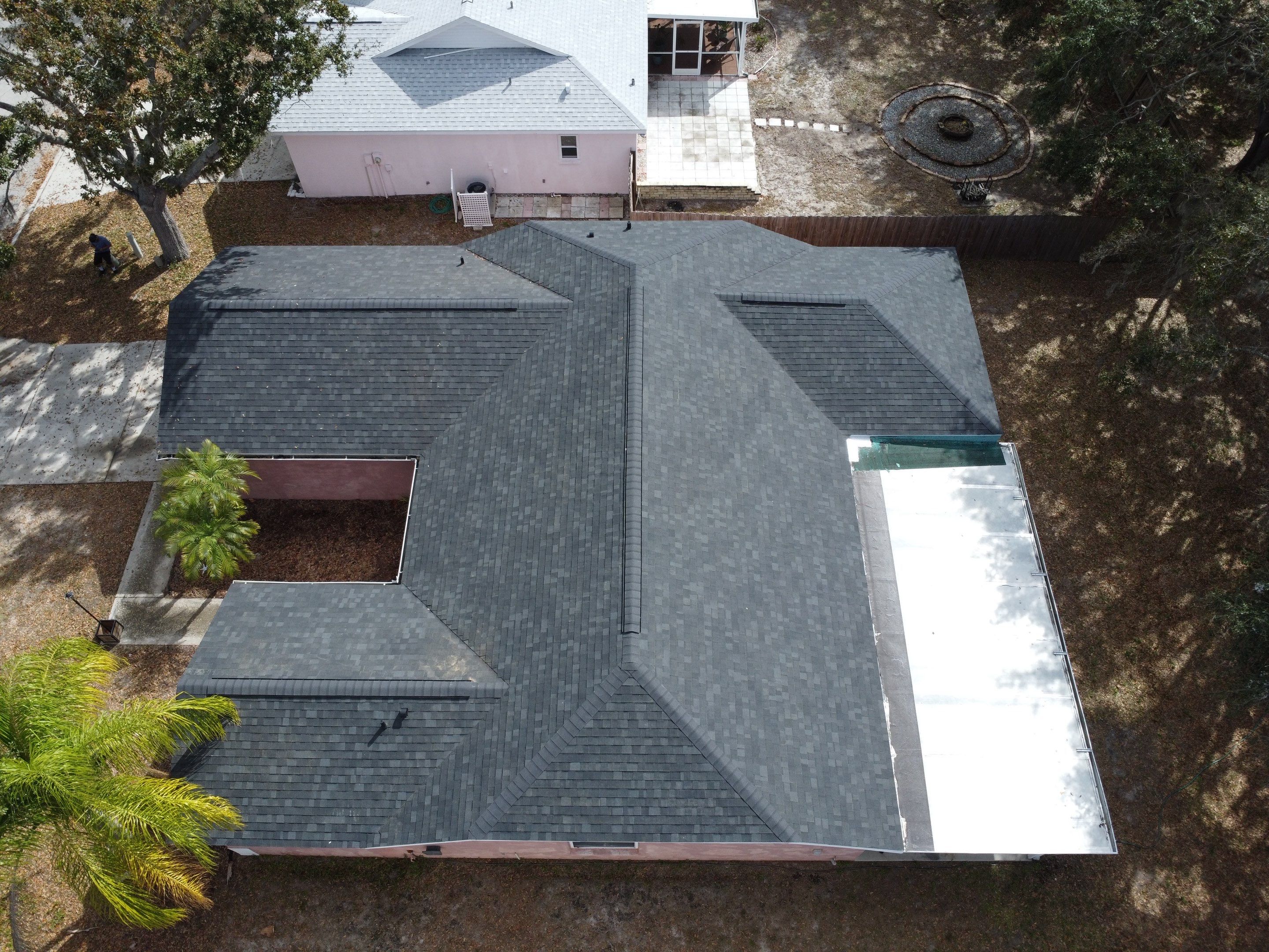 Roof Replacement in Bradenton, FL by Steadfast Roofing 
