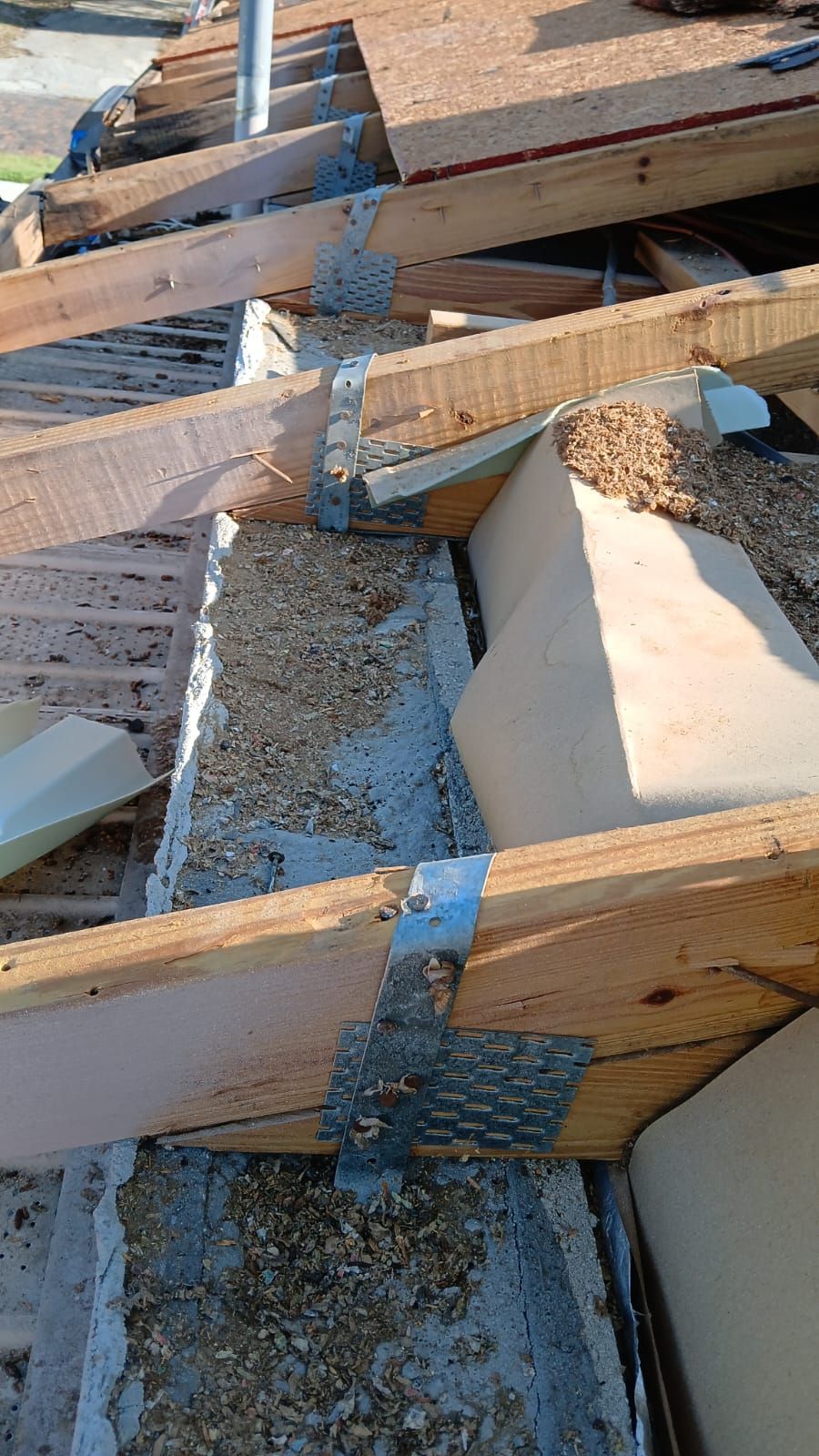 Project in St. Petersburg 33705 by Mitchell Roofing Company LLC