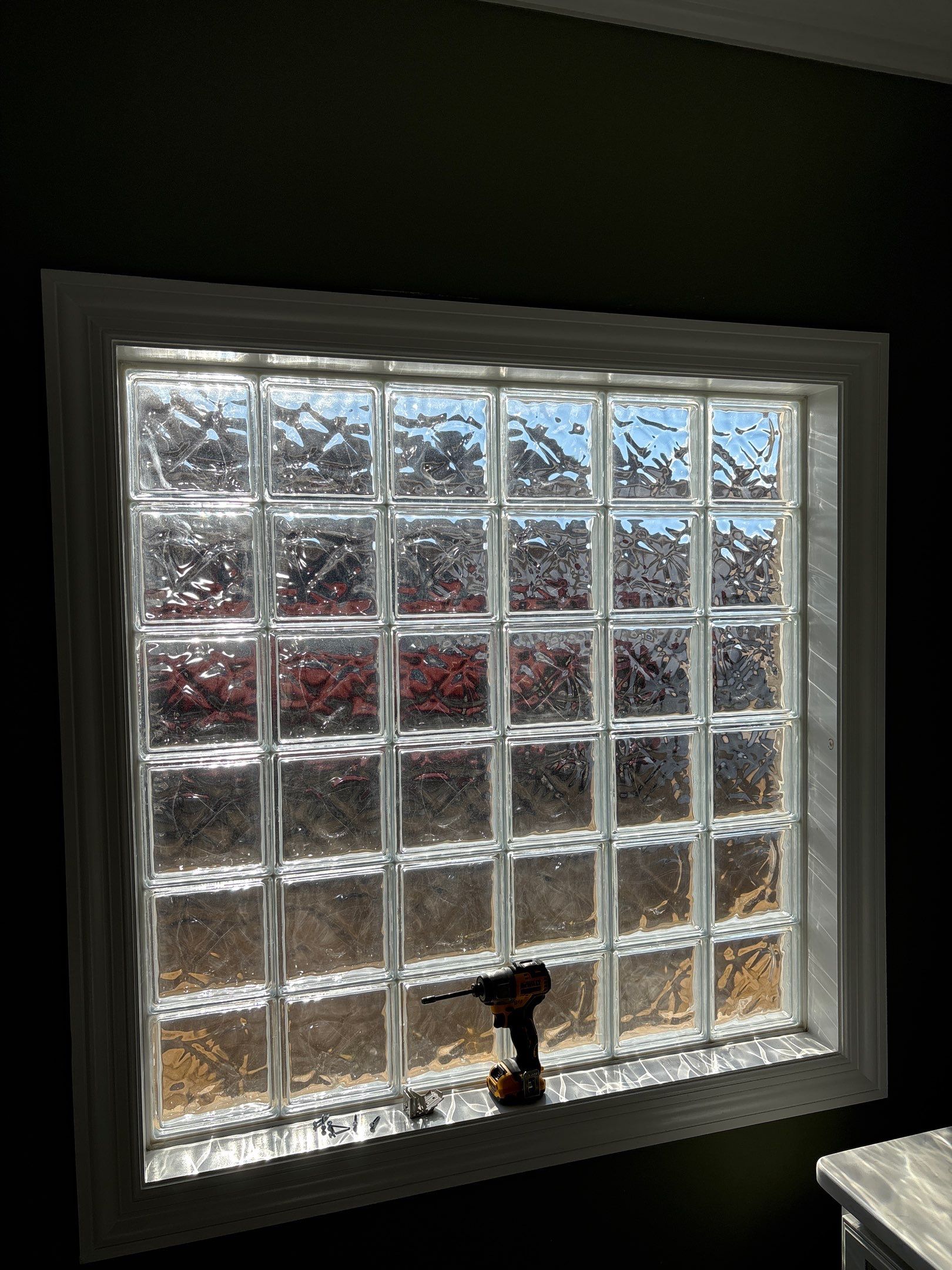 Honeycombs Project in Owens Cross Roads by Blinds and Borders