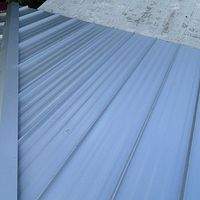 24ga 1.5" Mechanical Seam Mill Finish by Total Roofing System The Metal Roof Experts