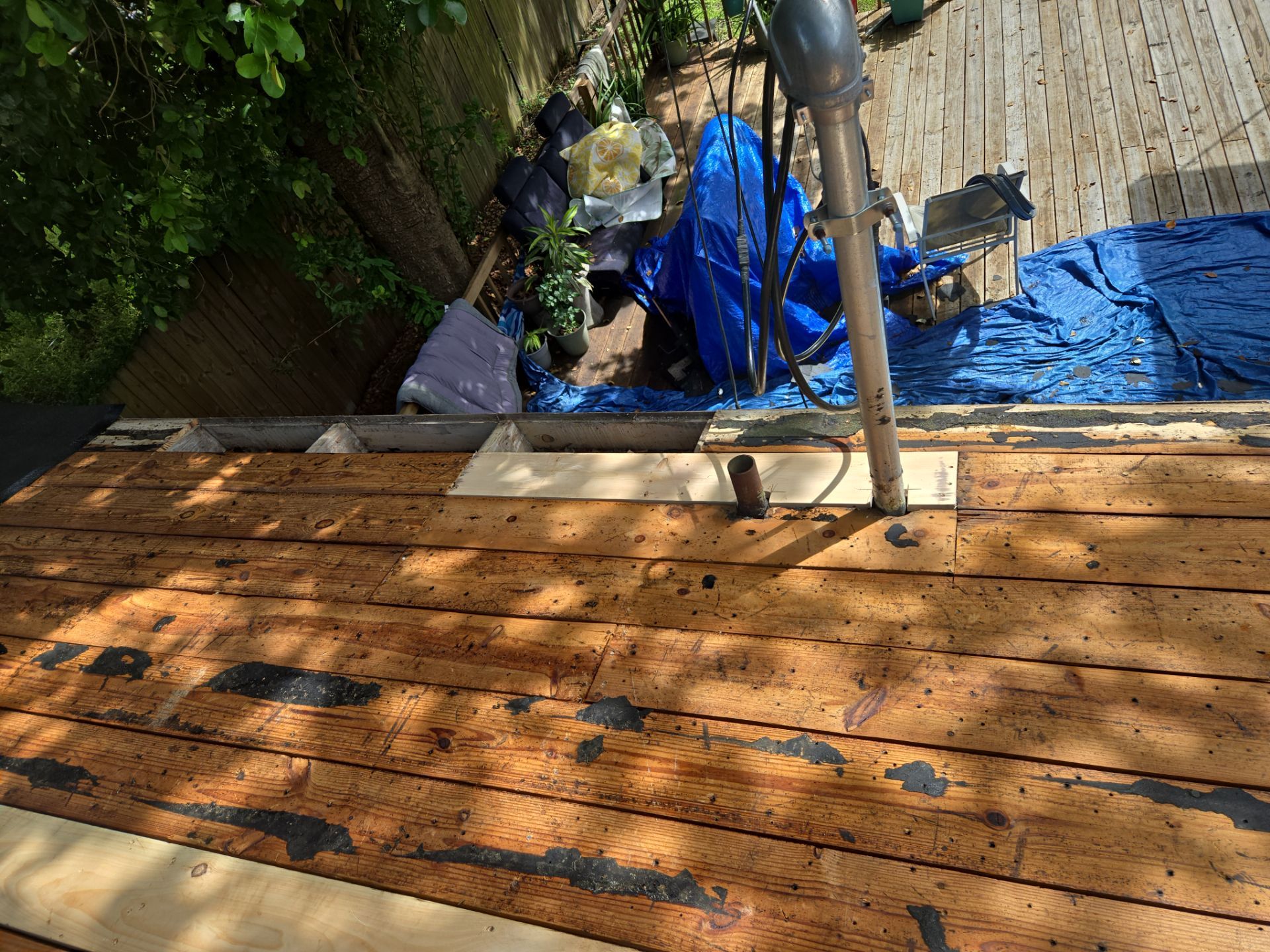 Project in Pinellas Park 33781 by Mitchell Roofing Company LLC 