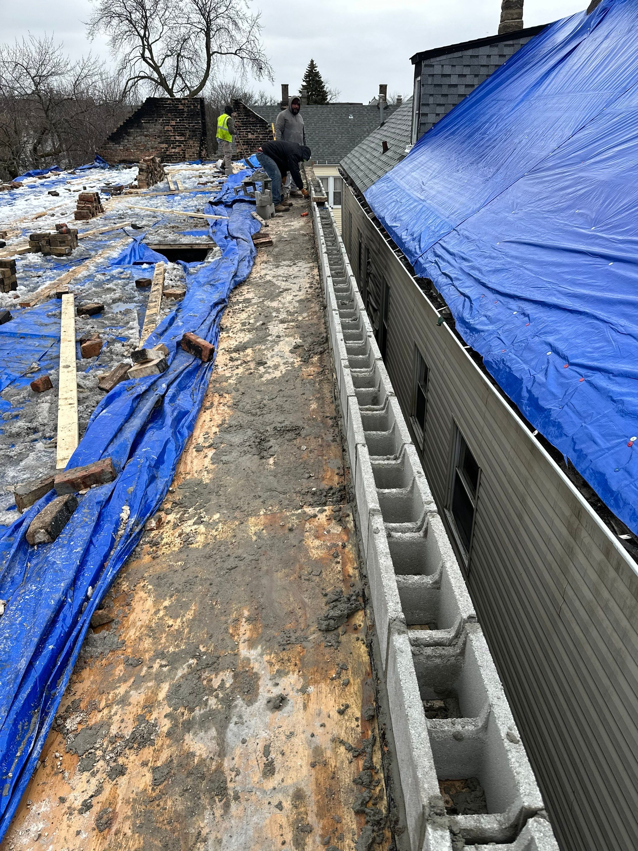 Fire Damage Restoration by G2