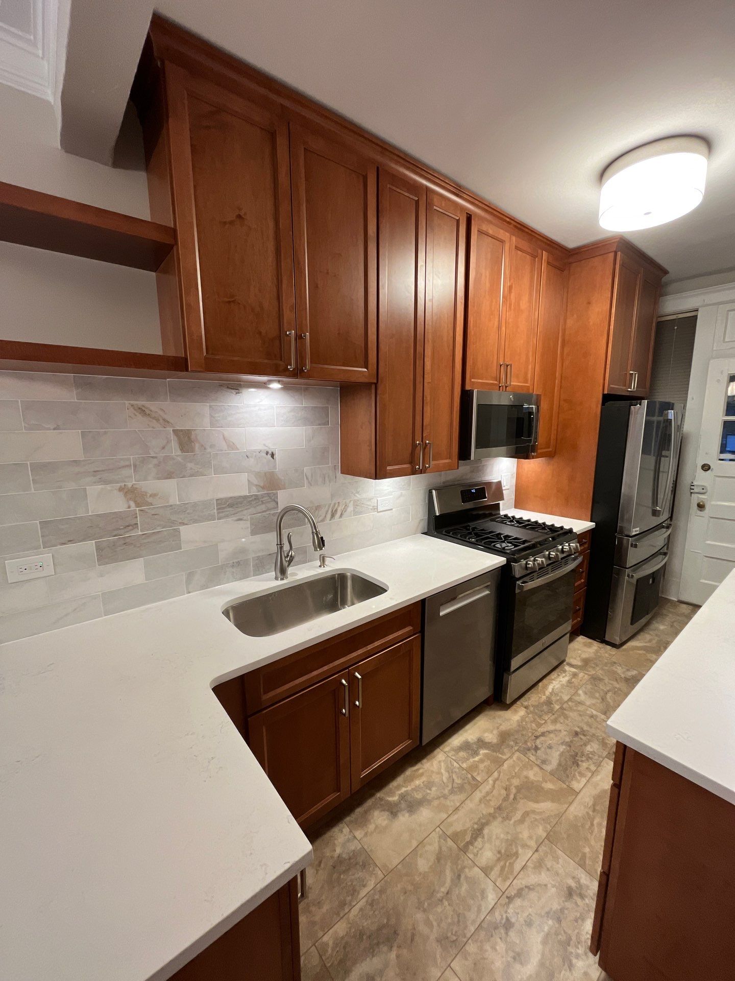 Chicago Condo Gets a Facelift by Snap Home Solutions