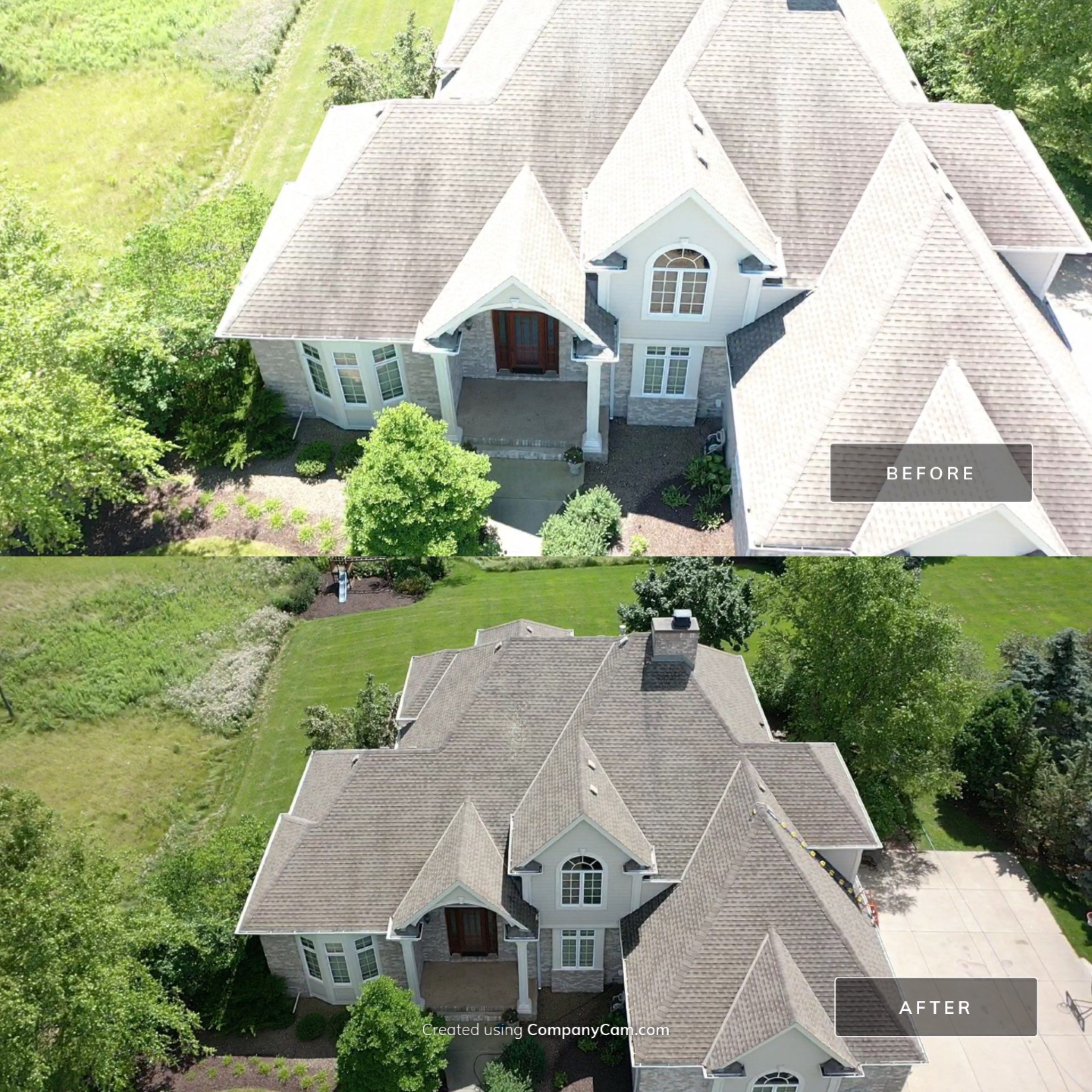 Save The Life Of Another Roof. Don’t Prematurely Replace Your Roof.  by Save My Roof,LLC