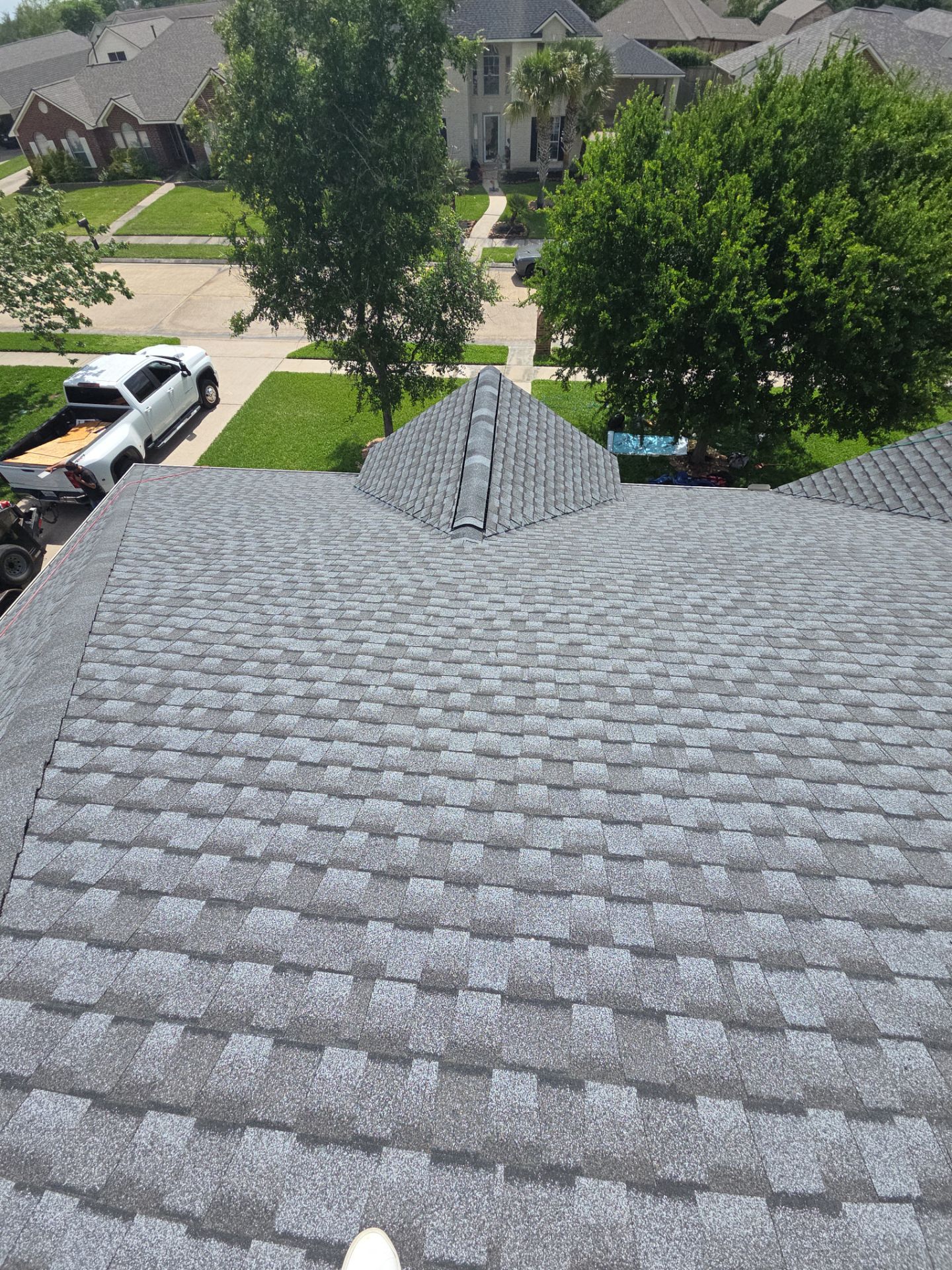 GAF UHDZ - Pewter Gray by Elite Roofing LLC