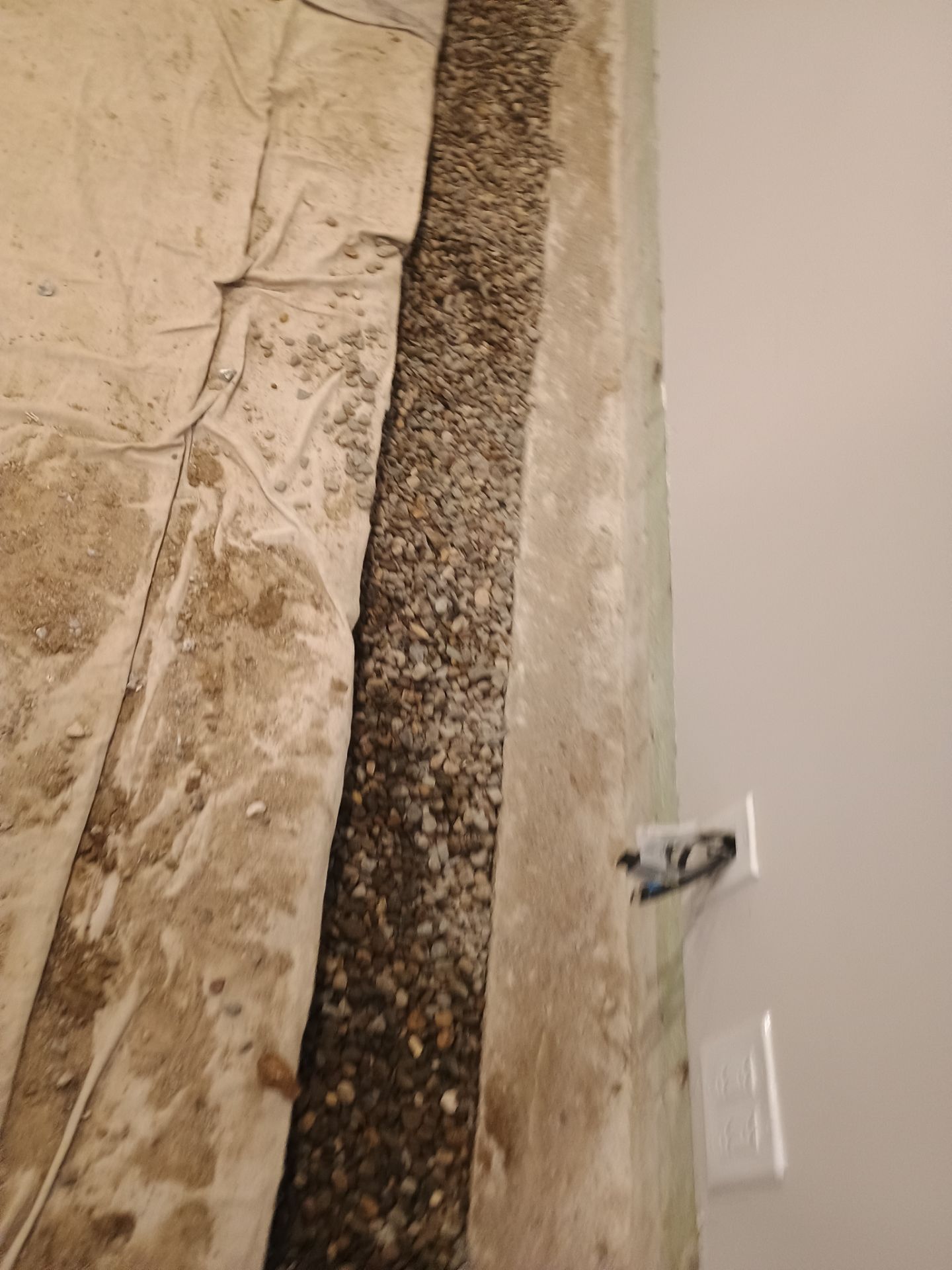 Interior Drain Tile & Sump Pump in Northwest Minneapolis by Waterproofing Northeast