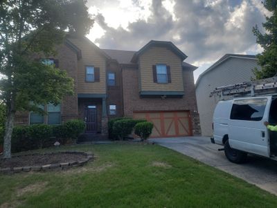 Residential Roof Replacement using Owens Corning