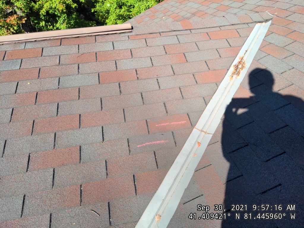 Residential Roofing Installation using Owens Corning Duration, Driftwood by Absolute Roofing and Construction
