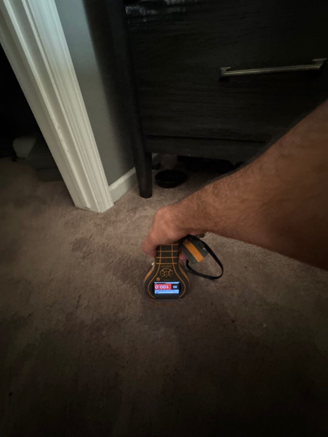 Project in Grand Blanc by EzDry Water Mitigation & Property Restoration