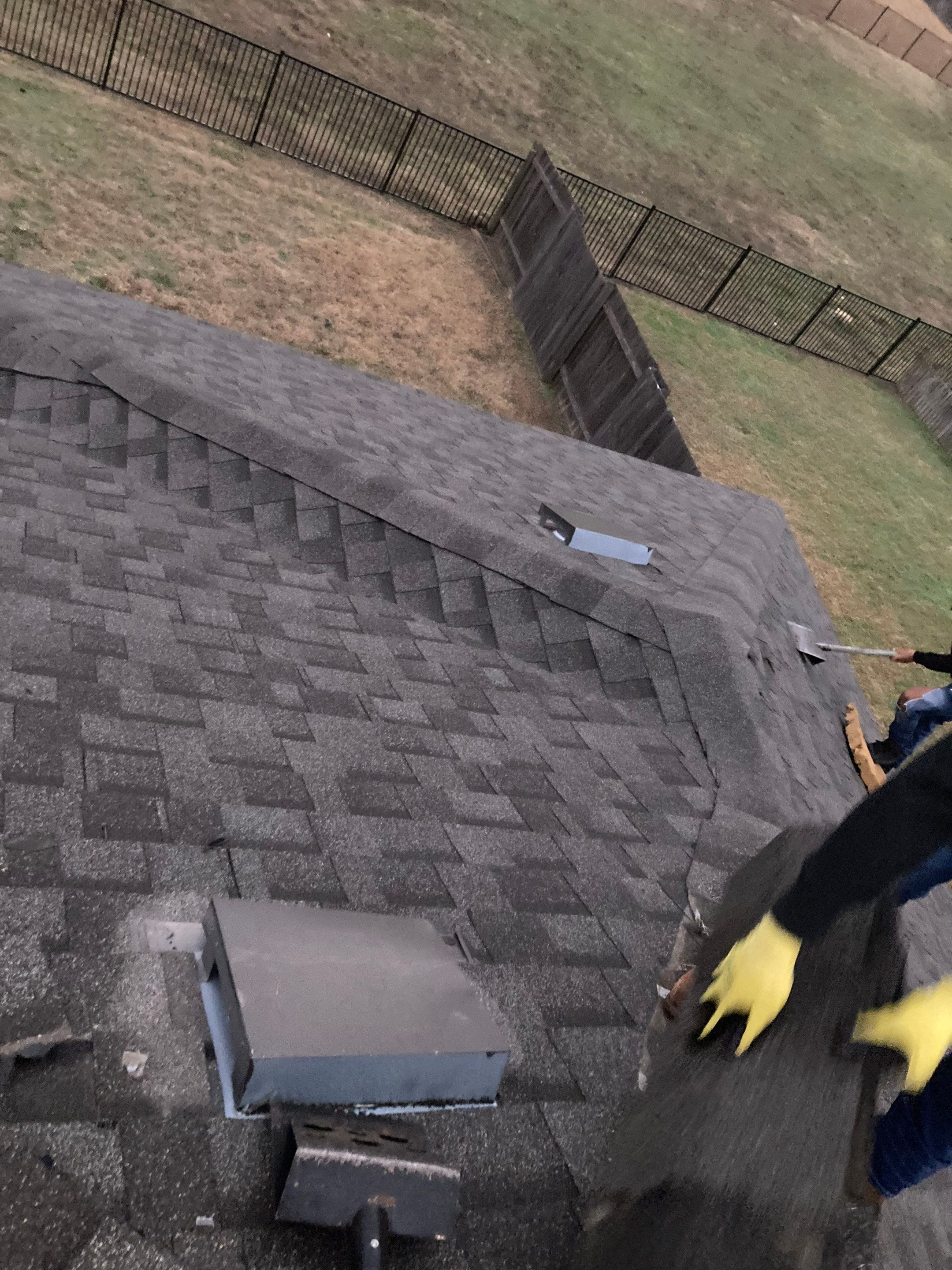Project in Georgetown by Rhino Roofing and General Contracting, LLC