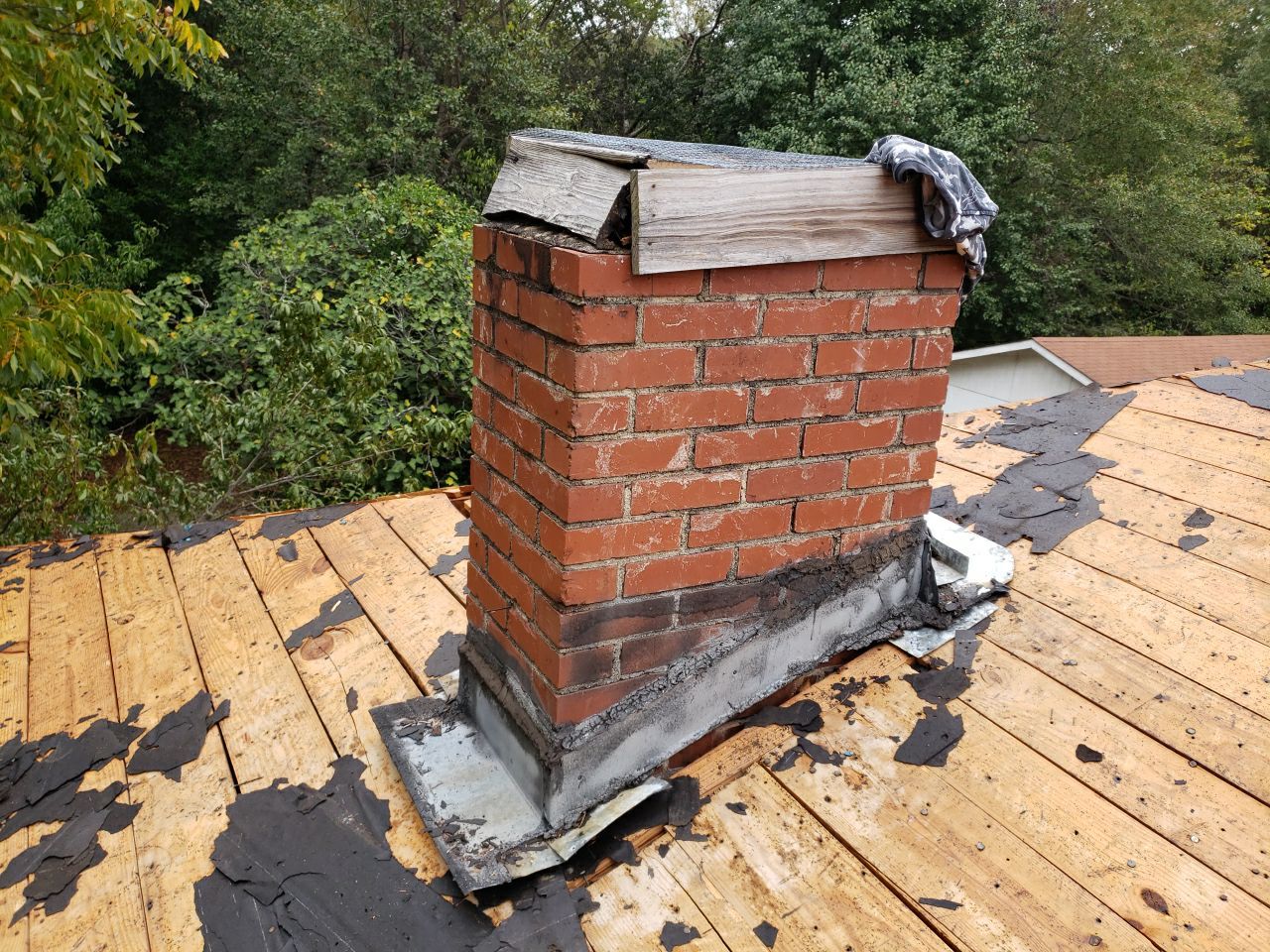 Residential Roofing Installation using Owens Corning by Inspector Roofing and Restoration