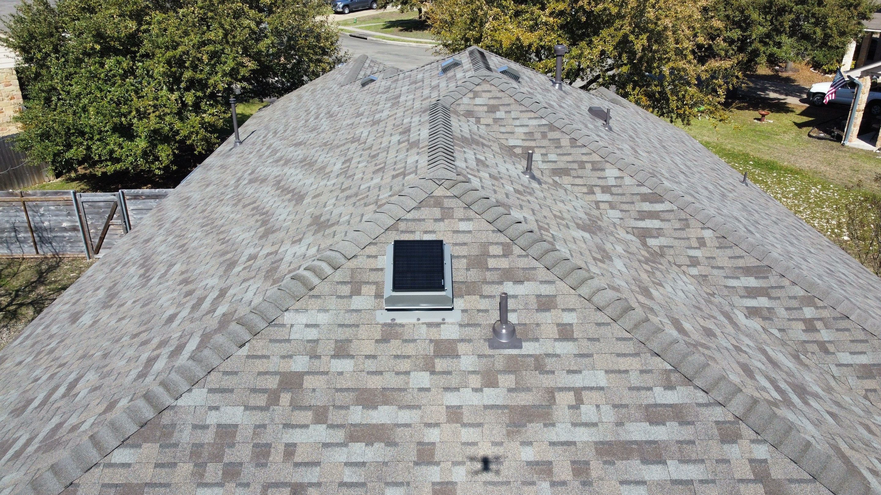 Residential Roofing Installation using TruDefinition Duration STORM by Kstylez Roofing & Construction