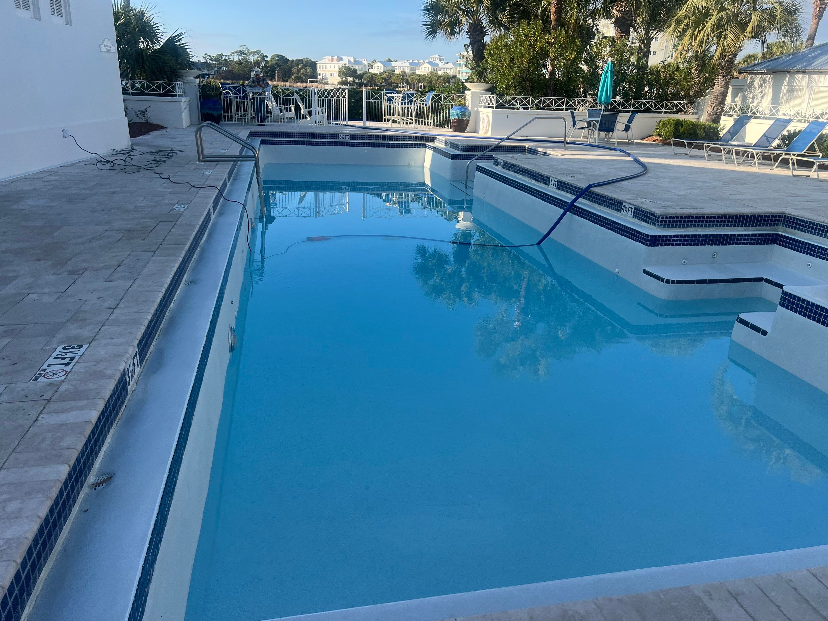 Lake Carillon - PCB by ASP - America's Swimming Pool Company