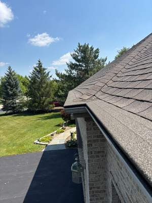 Gutter Protection for Burtons Bridge Homes